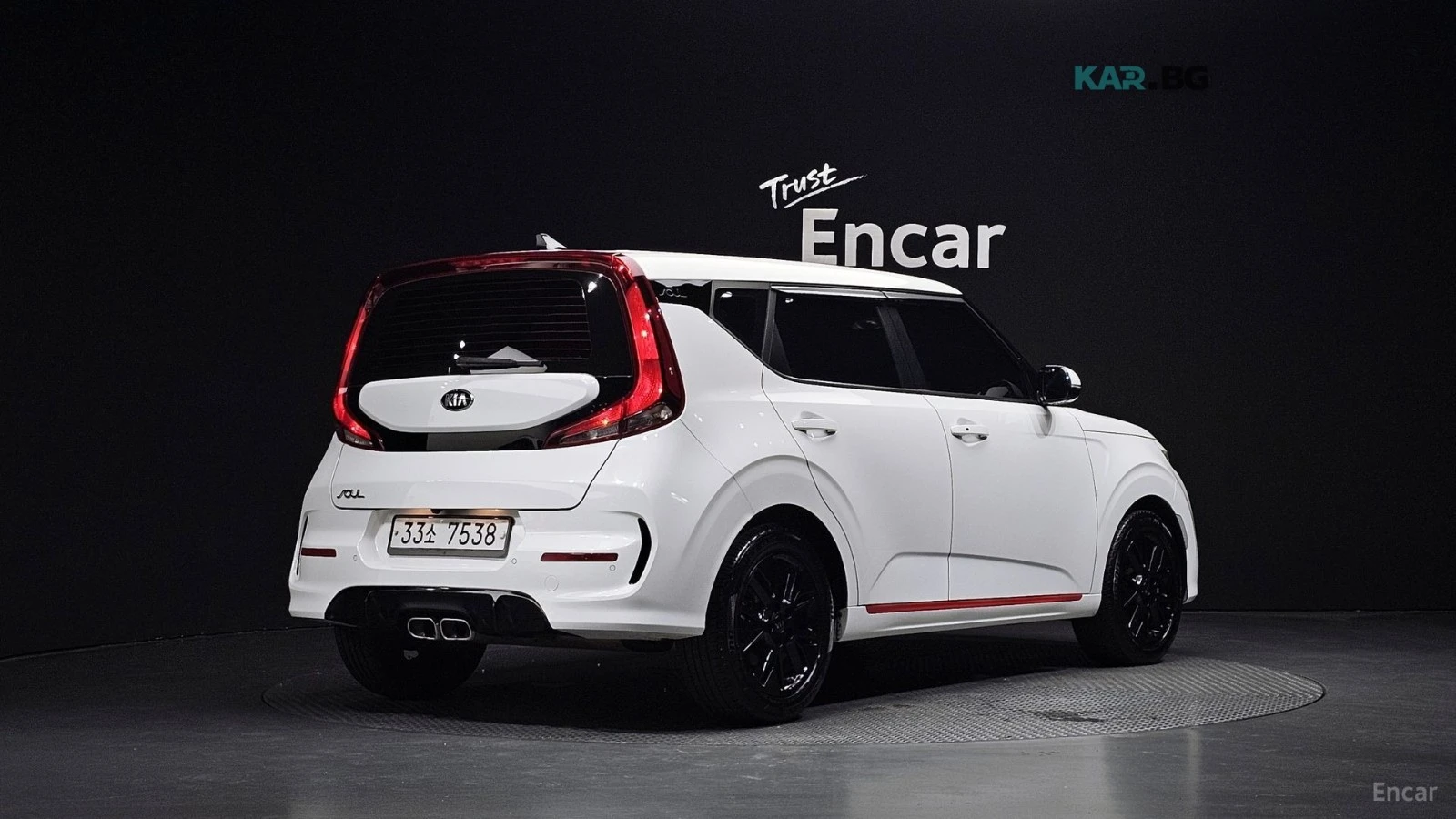 Kia Soul 1.6T-GDI* PRESTIGE* КОЖА* ПОДГРЕВ* КАМЕРА* NAVI* , снимка 2 - Автомобили и джипове - 55264564