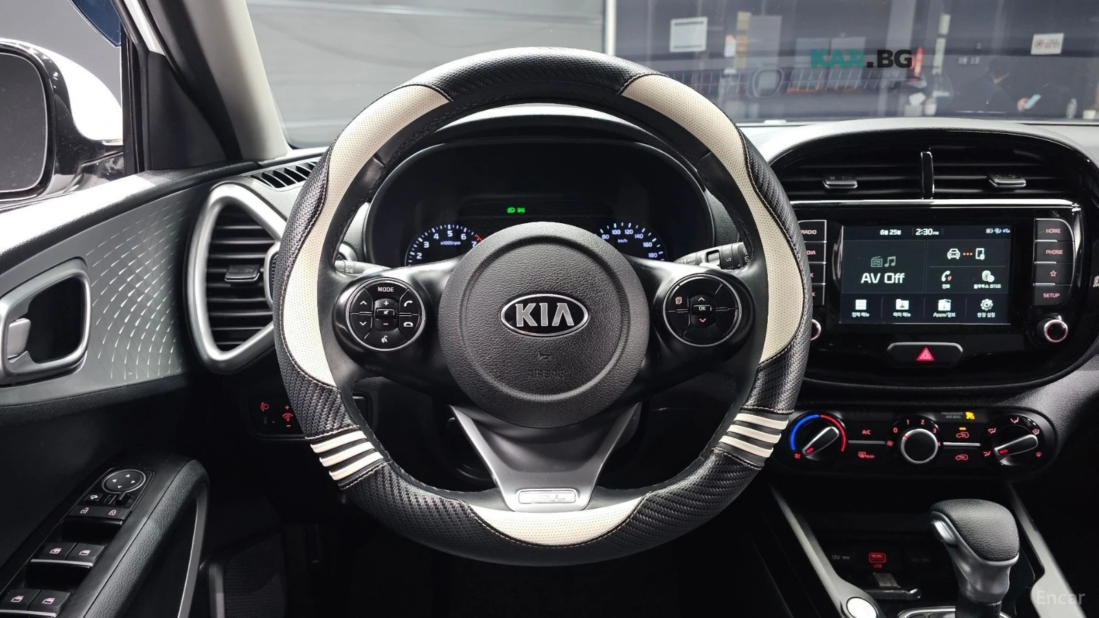 Kia Soul 1.6T-GDI* PRESTIGE* КОЖА* ПОДГРЕВ* КАМЕРА* NAVI* , снимка 13 - Автомобили и джипове - 55264564