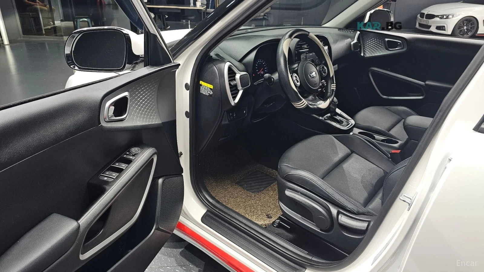 Kia Soul 1.6T-GDI* PRESTIGE* КОЖА* ПОДГРЕВ* КАМЕРА* NAVI* , снимка 10 - Автомобили и джипове - 55264564