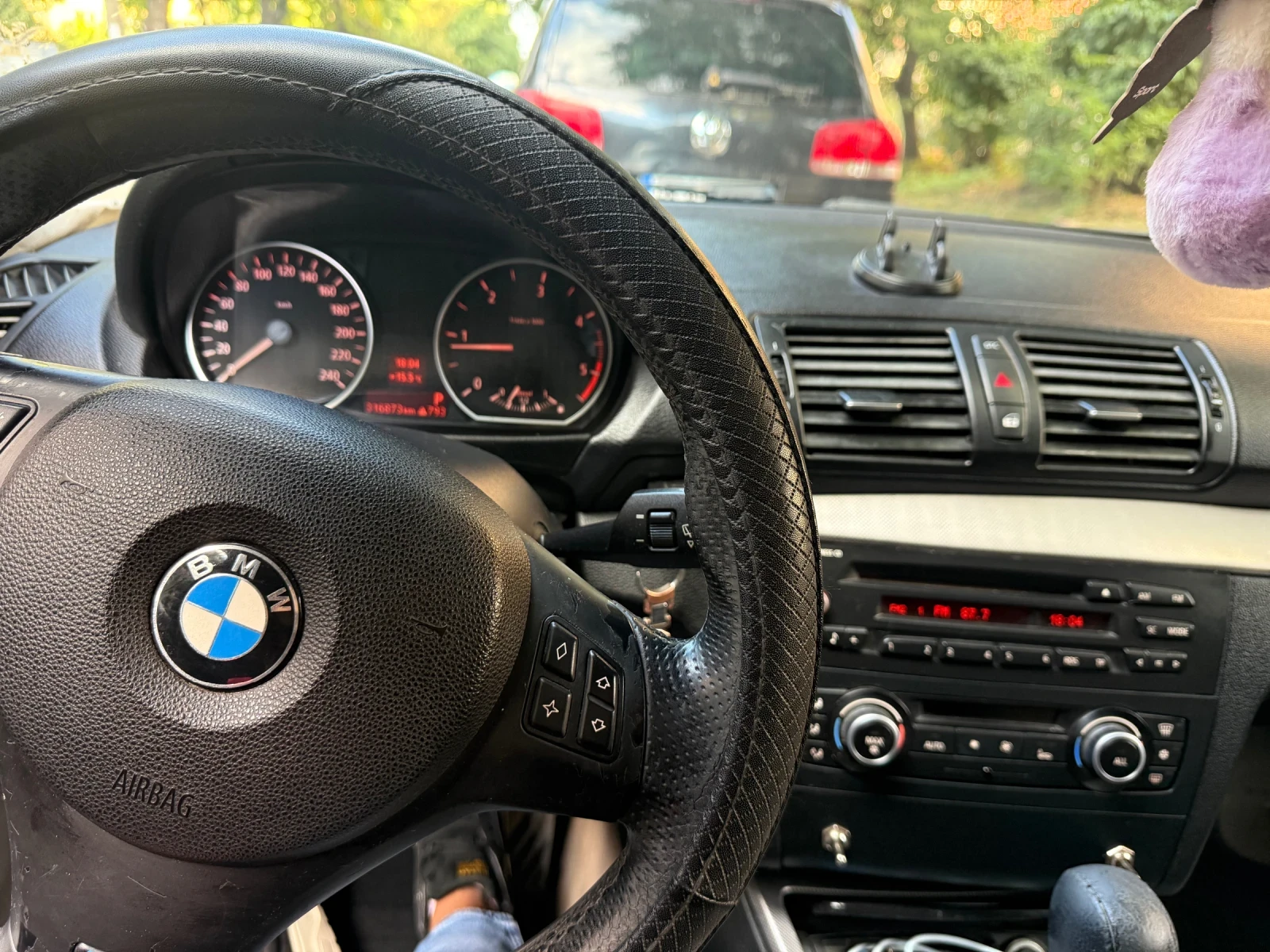 BMW 120, снимка 3 - Автомобили и джипове - 56246489