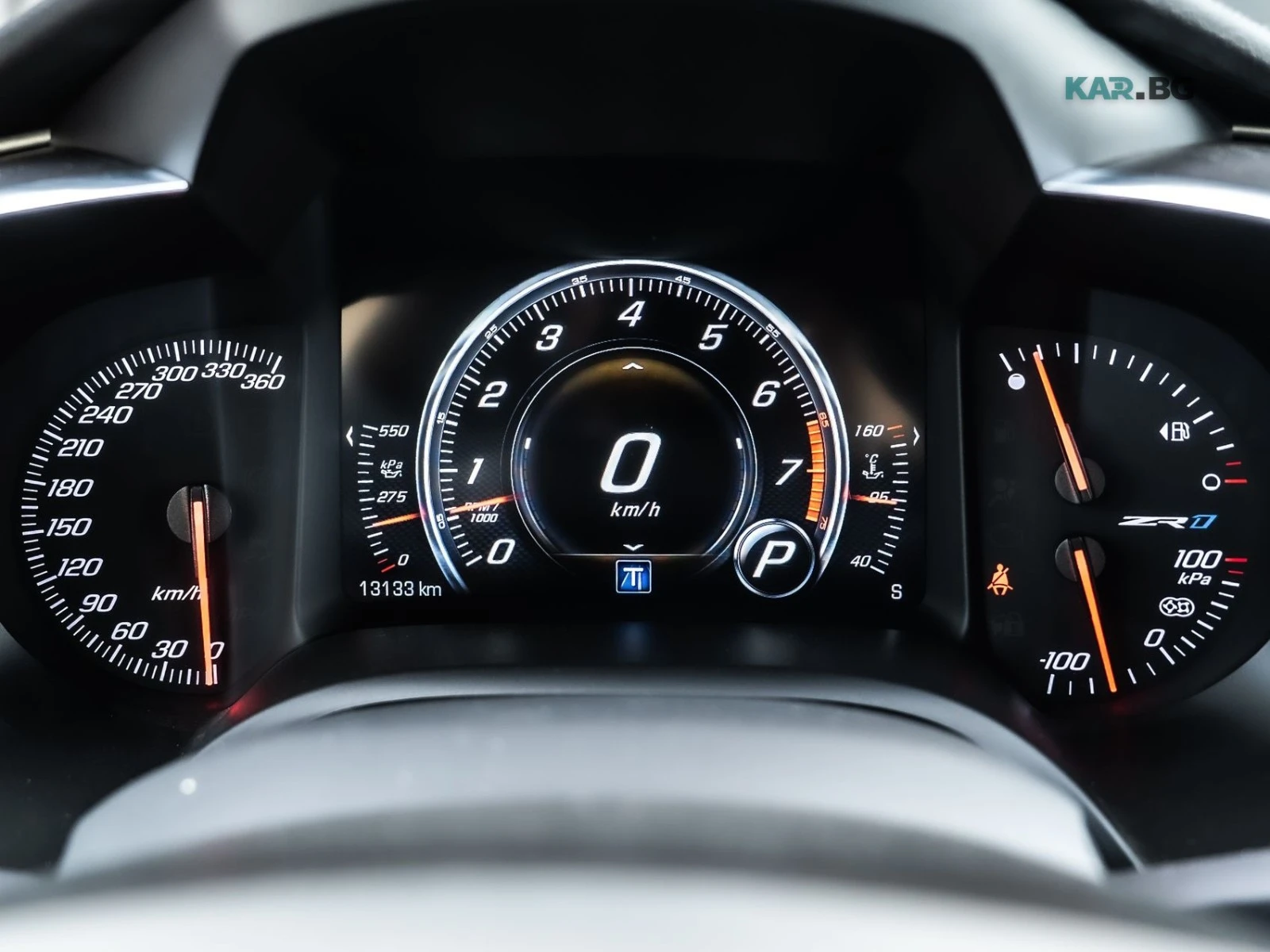 Chevrolet Corvette ZR1 1RZ ЦЕНА ДО БЪЛГАРИЯ РЕГИСТРАЦИЯ & АВТОКРЕДИТ, снимка 8 - Автомобили и джипове - 55434124