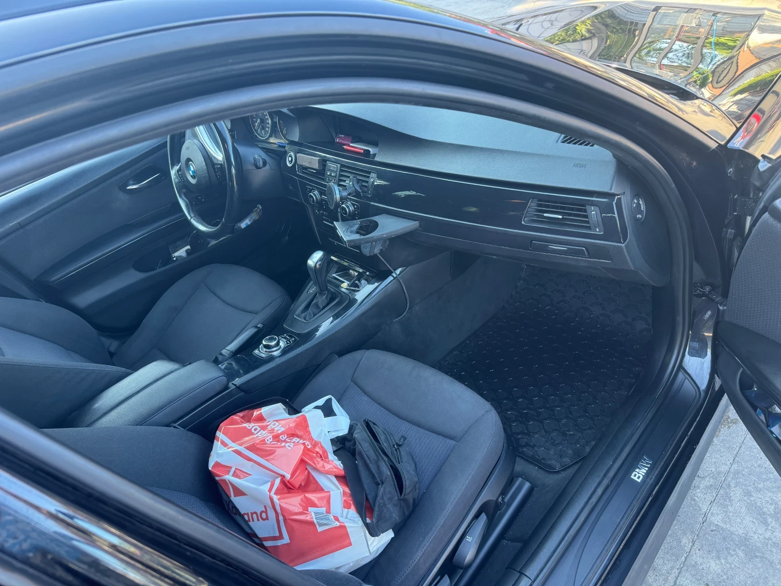 BMW 320 М пакет само на задно!, снимка 7 - Автомобили и джипове - 55463168
