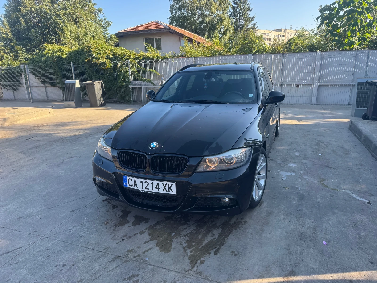 BMW 320 М пакет само на задно!, снимка 4 - Автомобили и джипове - 55463168