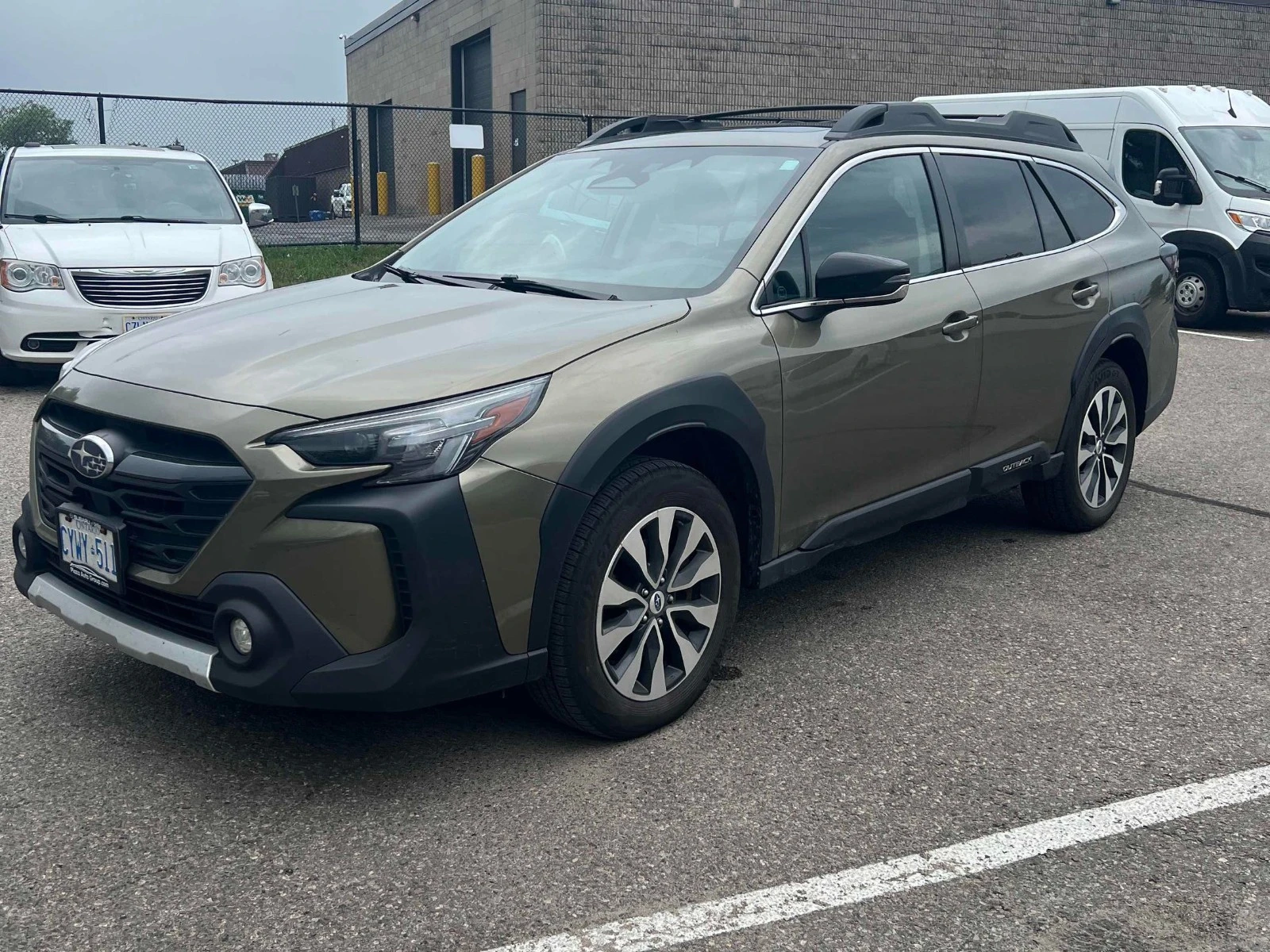 Subaru Outback LIMITED* XT* ПОДГРЕВ* KEYLESS* KAMERA
