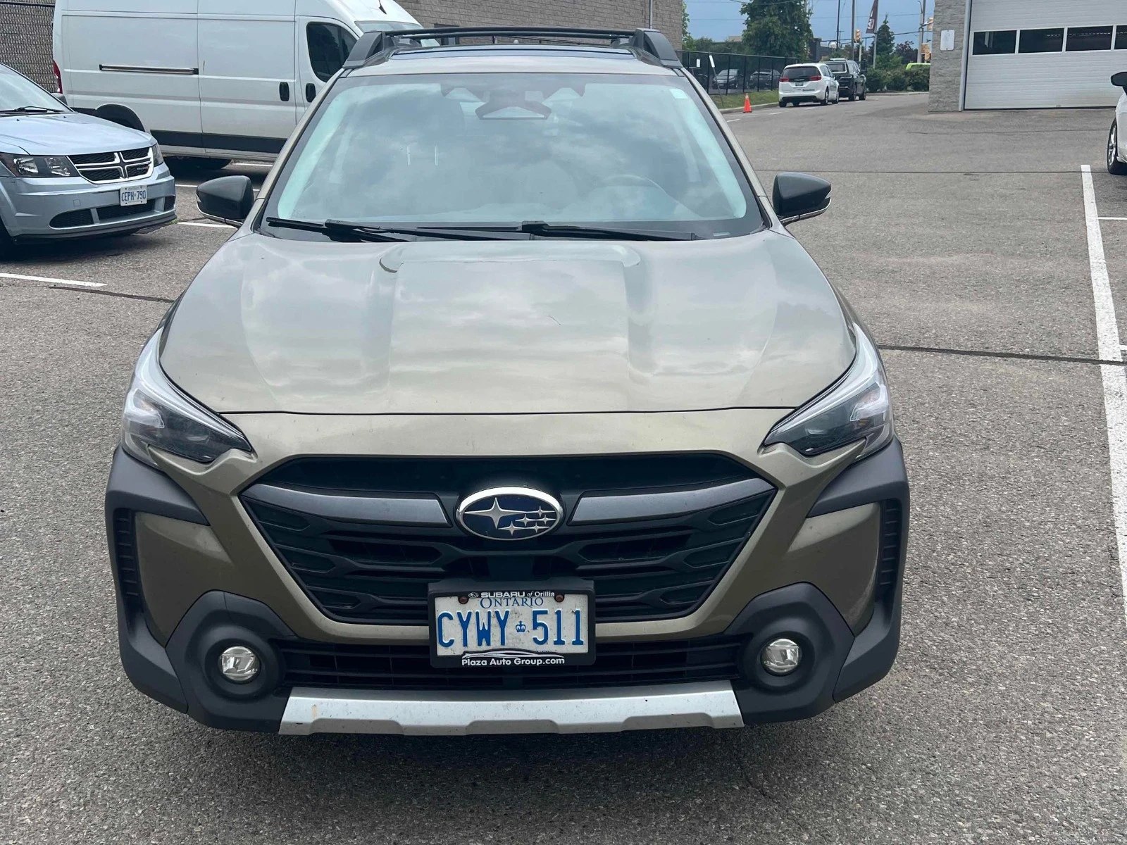 Subaru Outback LIMITED* XT* ПОДГРЕВ* KEYLESS* KAMERA, снимка 2 - Автомобили и джипове - 55533252