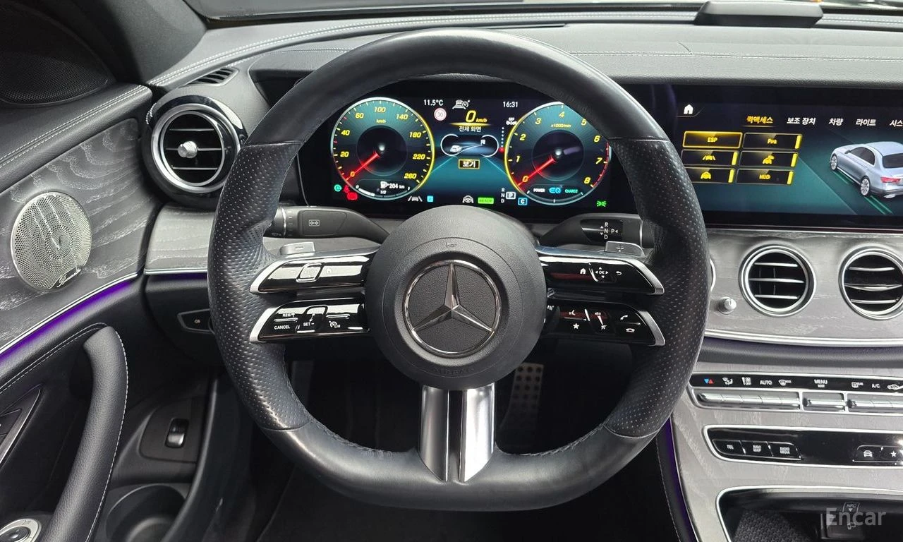 Mercedes-Benz E 350 * КРАЙНА ЦЕНА ДО БЪЛГАРИЯ * АВТОКРЕДИТ, снимка 15 - Автомобили и джипове - 55540645