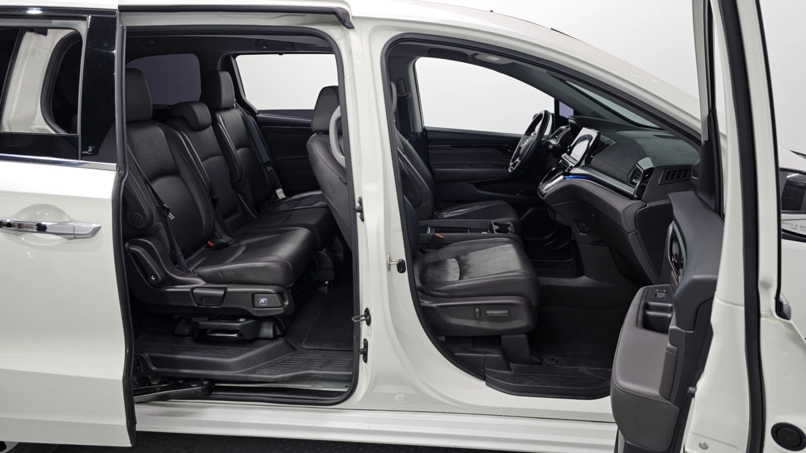 Honda Odyssey 3.5* ЕЛ. БАГАЖНИК* BLIND SPOT* ЛЮК* КРАЙНА ЦЕНА, снимка 11 - Автомобили и джипове - 55594275