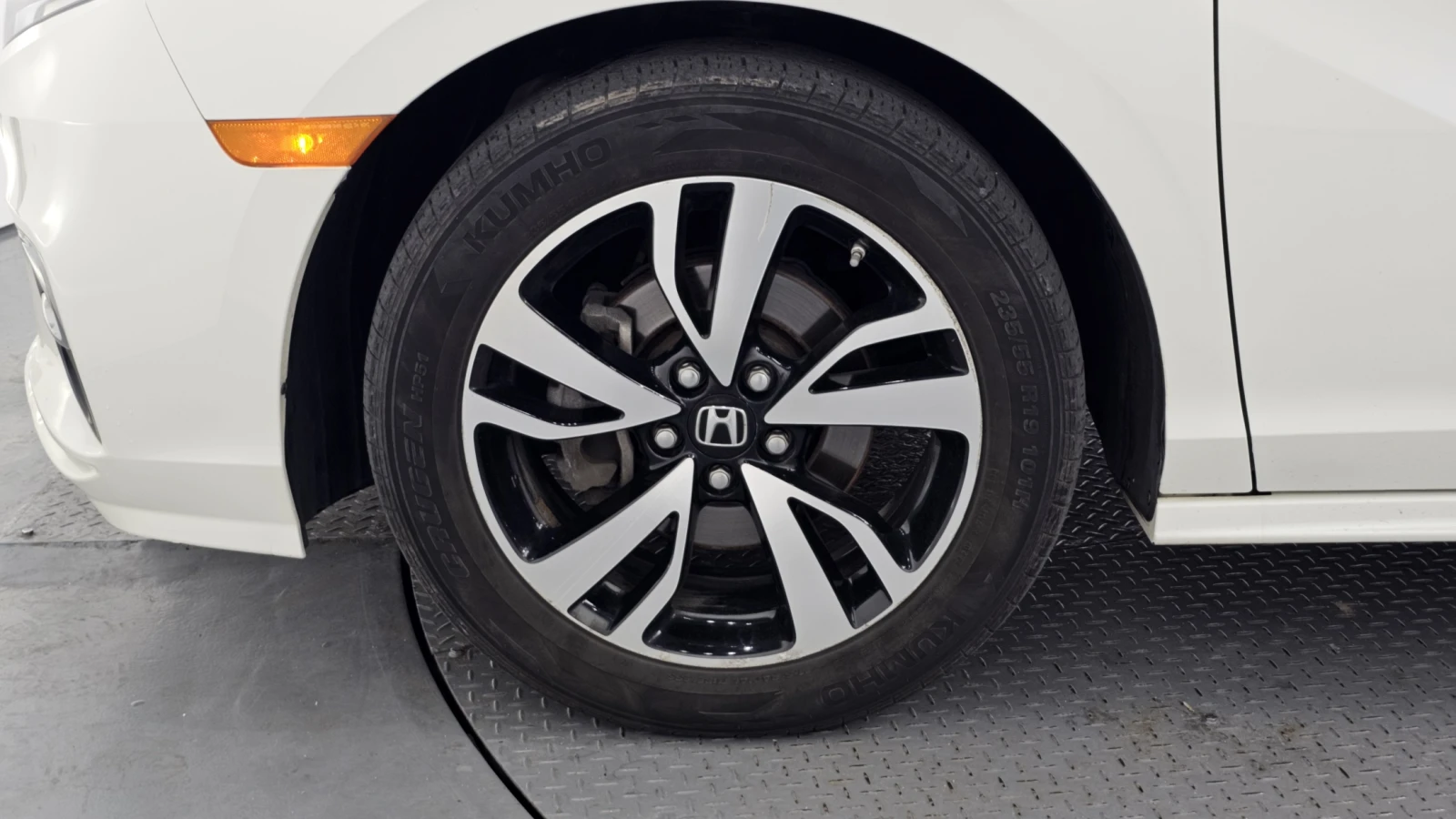 Honda Odyssey 3.5* ЕЛ. БАГАЖНИК* BLIND SPOT* ЛЮК* КРАЙНА ЦЕНА, снимка 5 - Автомобили и джипове - 55594275