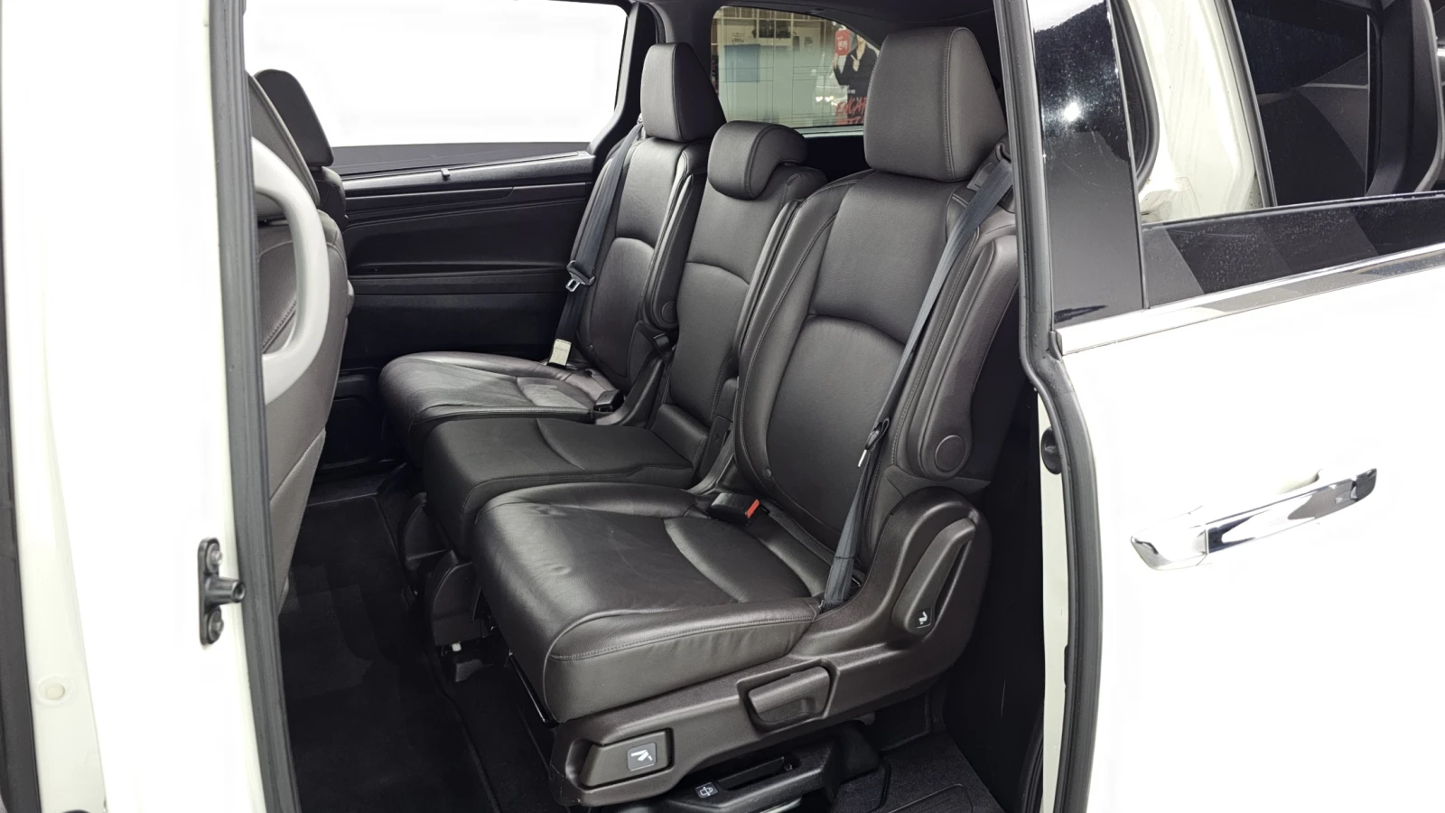 Honda Odyssey 3.5* ЕЛ. БАГАЖНИК* BLIND SPOT* ЛЮК* КРАЙНА ЦЕНА, снимка 12 - Автомобили и джипове - 55594275