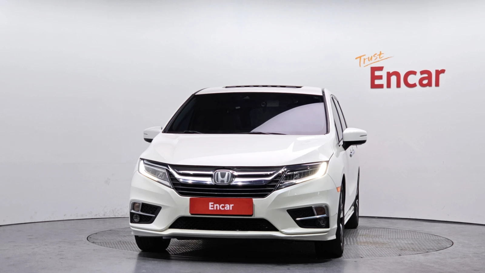 Honda Odyssey 3.5* ЕЛ. БАГАЖНИК* BLIND SPOT* ЛЮК* КРАЙНА ЦЕНА, снимка 3 - Автомобили и джипове - 55594275