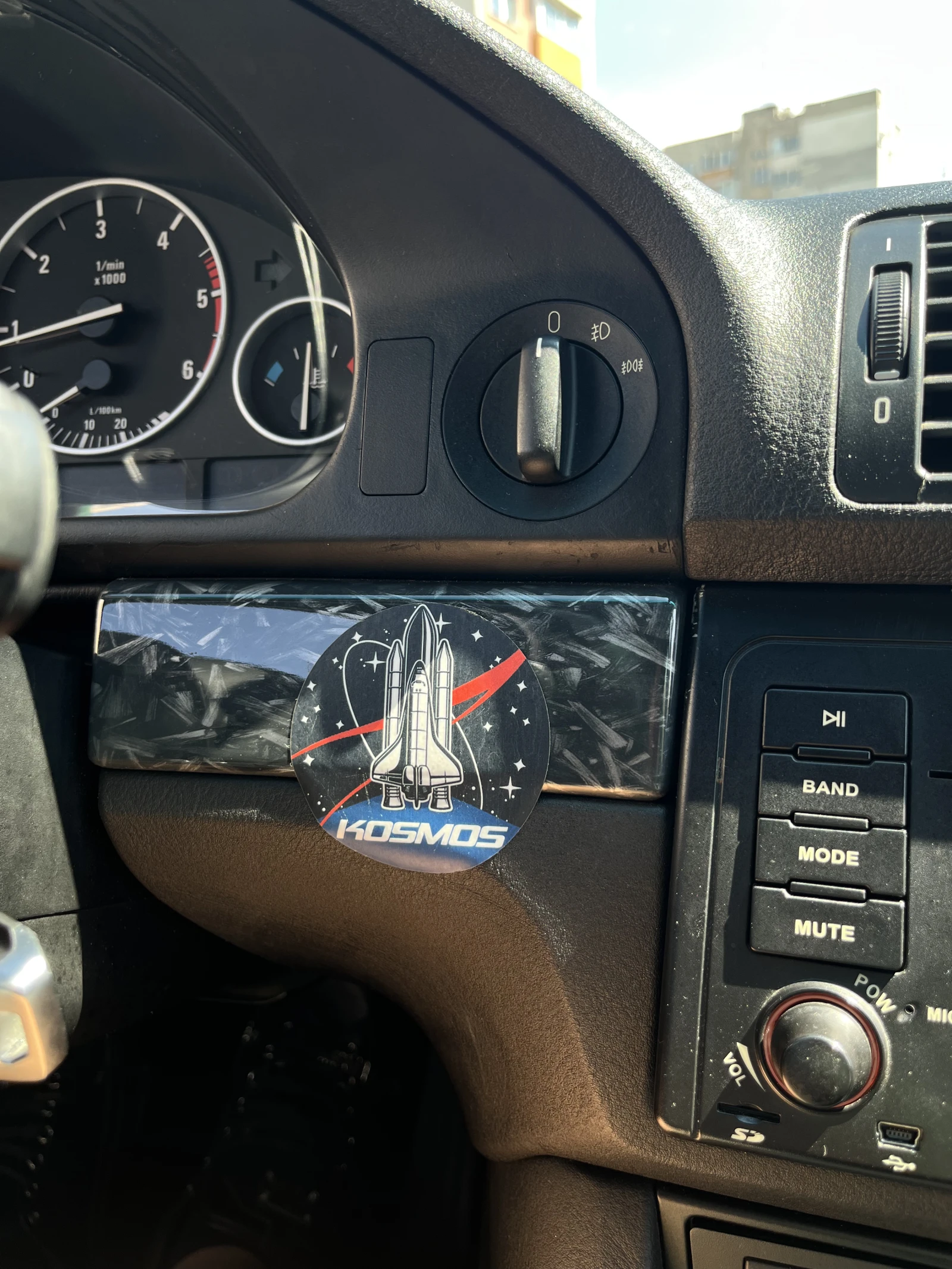 BMW 525 Stroke 240кс Facelift, снимка 11 - Автомобили и джипове - 55616441