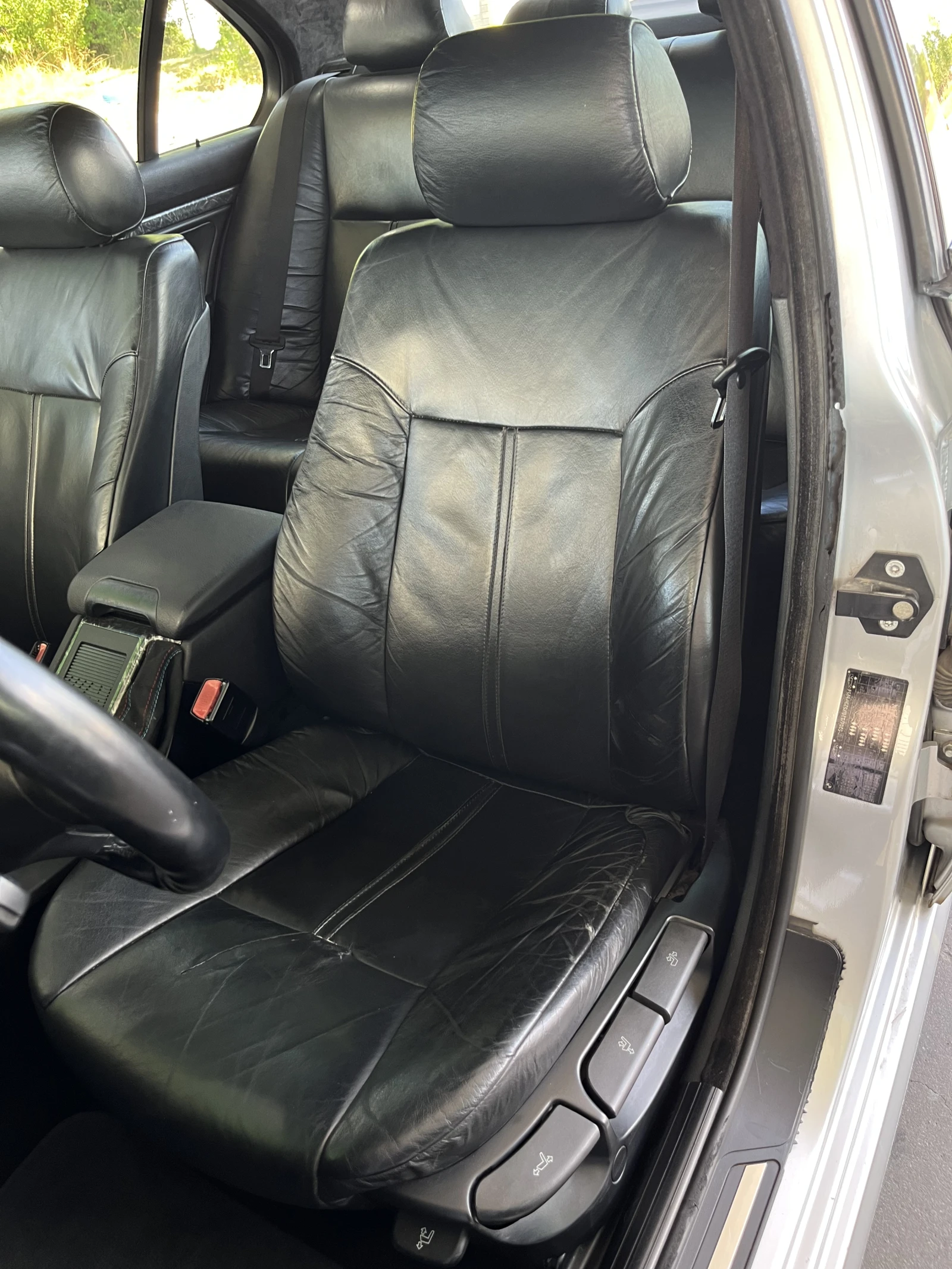BMW 525 Stroke 240кс Facelift, снимка 12 - Автомобили и джипове - 55616441