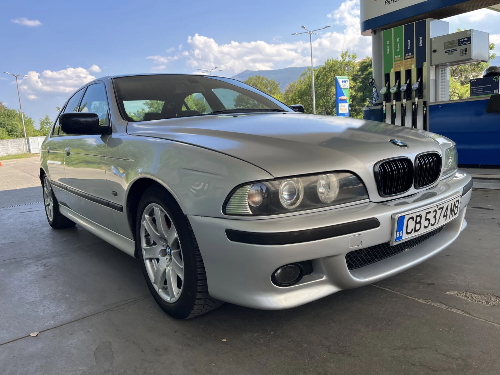 BMW 525 Stroke 240кс Facelift, снимка 8 - Автомобили и джипове - 55616441