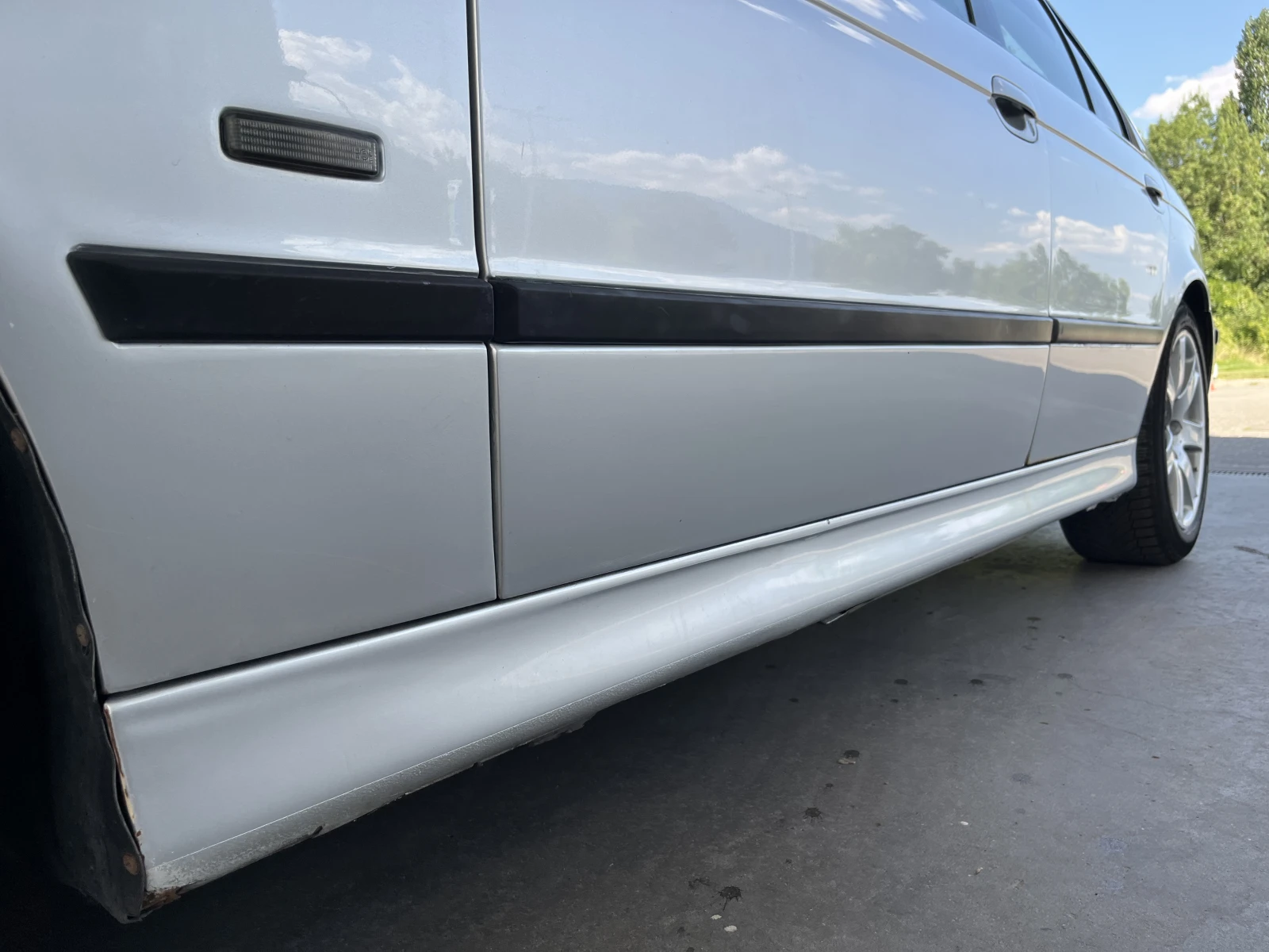 BMW 525 Stroke 240кс Facelift, снимка 3 - Автомобили и джипове - 55616441
