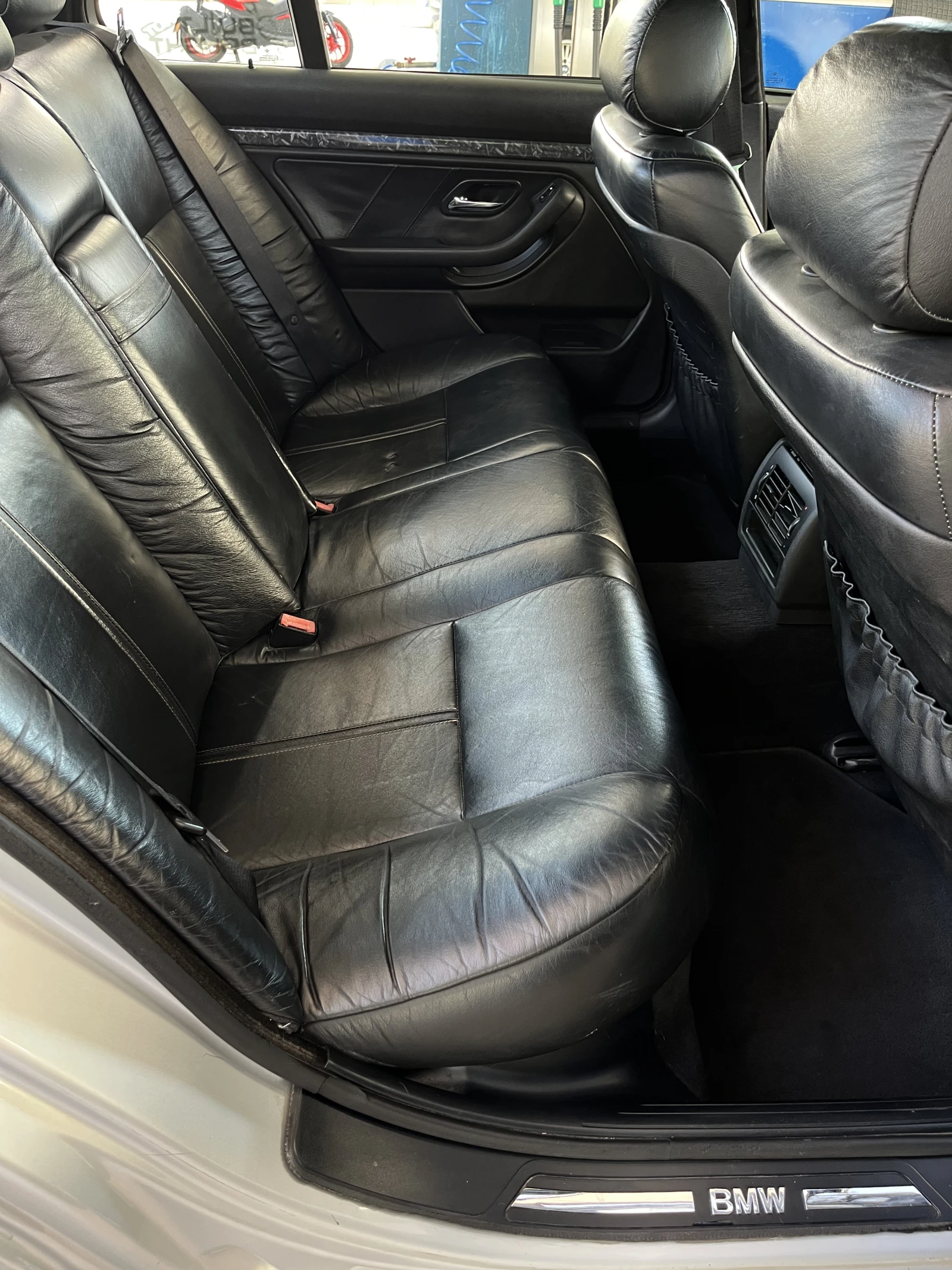 BMW 525 Stroke 240кс Facelift, снимка 16 - Автомобили и джипове - 55616441