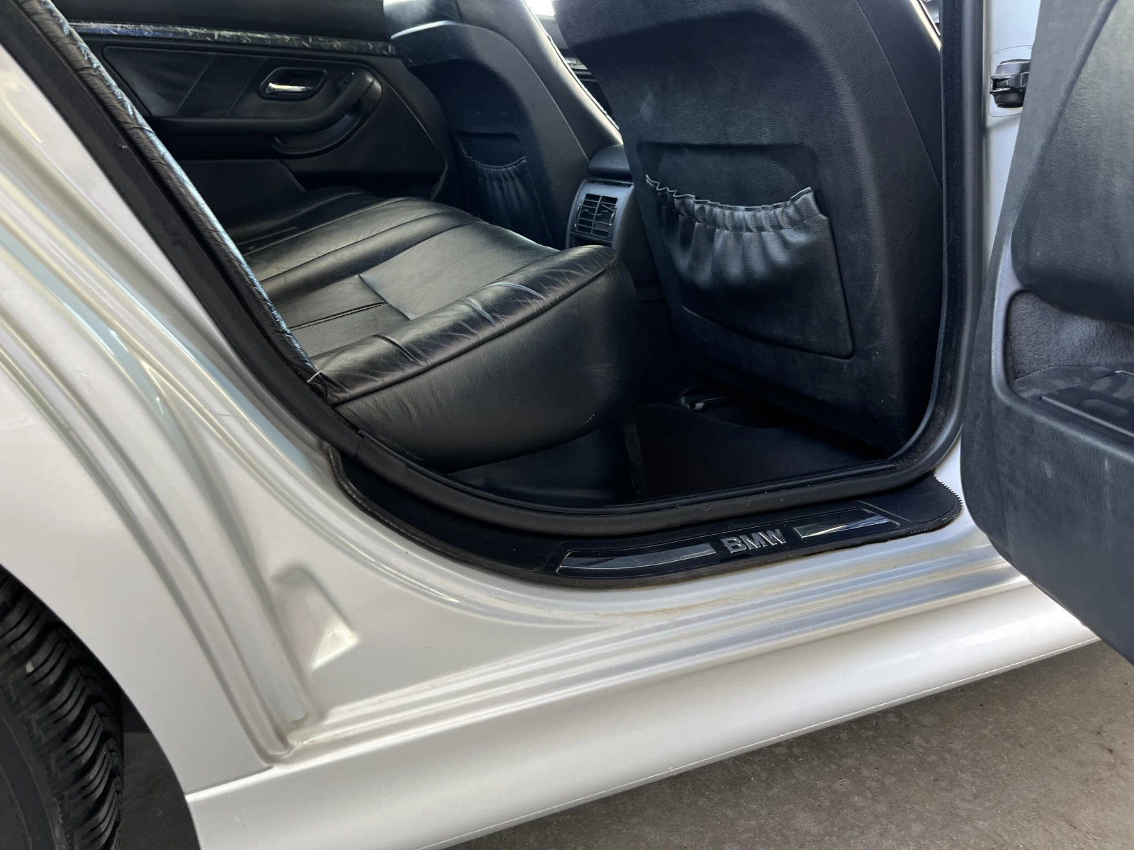 BMW 525 Stroke 240кс Facelift, снимка 17 - Автомобили и джипове - 55616441