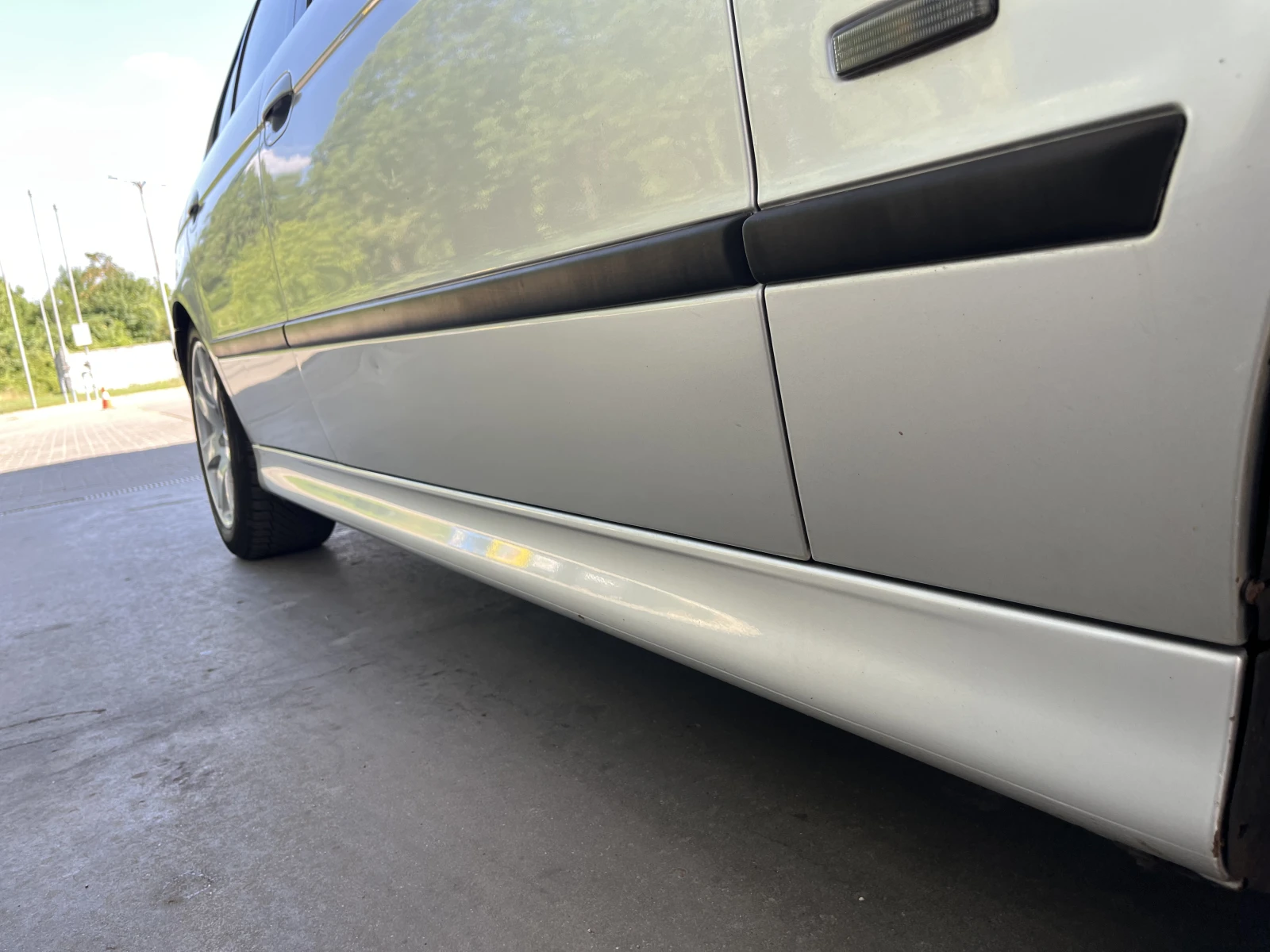BMW 525 Stroke 240кс Facelift, снимка 7 - Автомобили и джипове - 55616441
