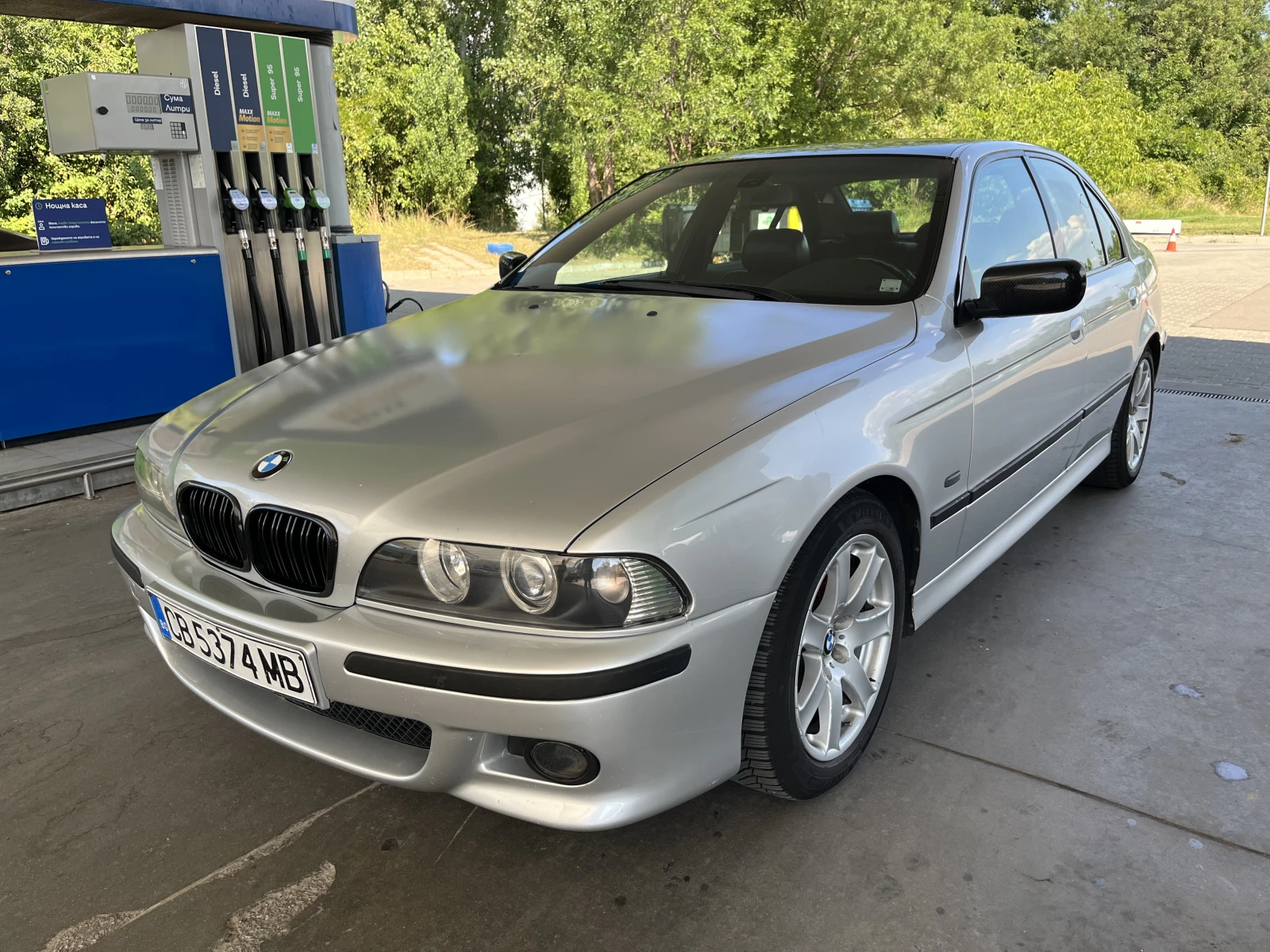 BMW 525 Stroke 240кс Facelift, снимка 2 - Автомобили и джипове - 55616441