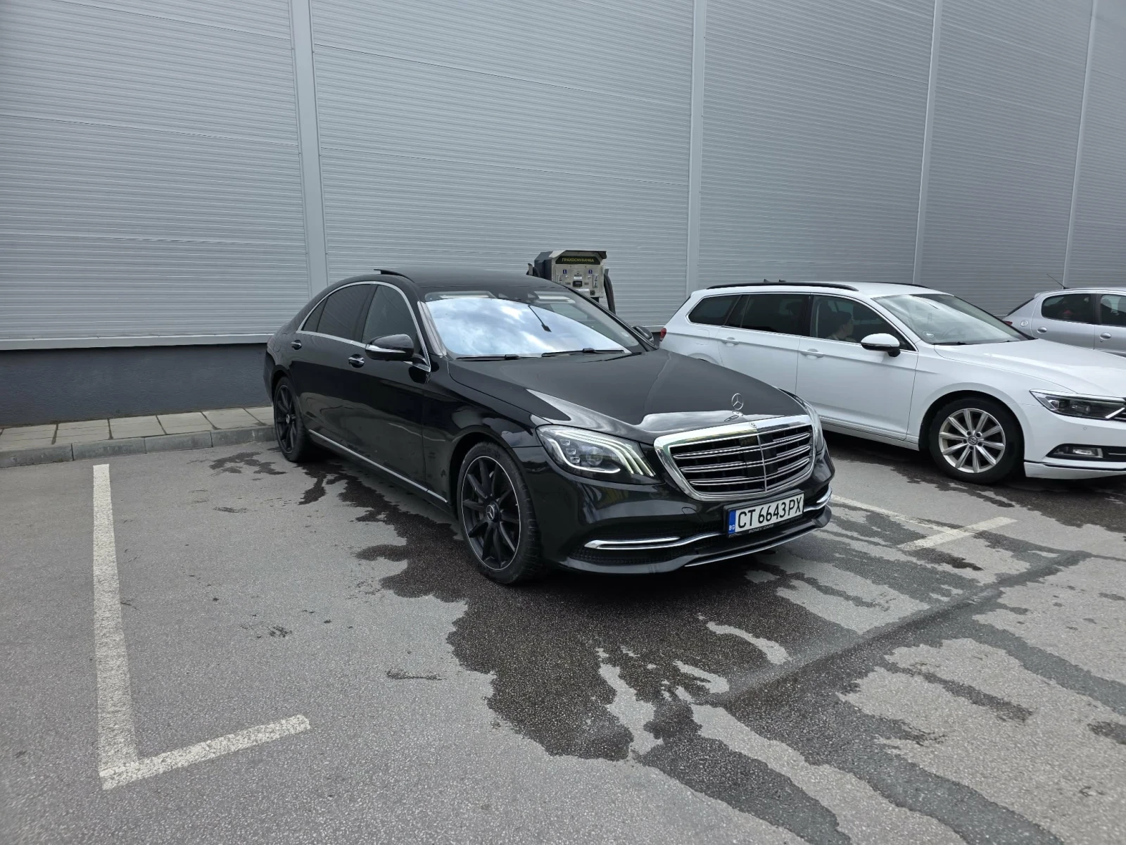 Mercedes-Benz S 400, снимка 6 - Автомобили и джипове - 55630243