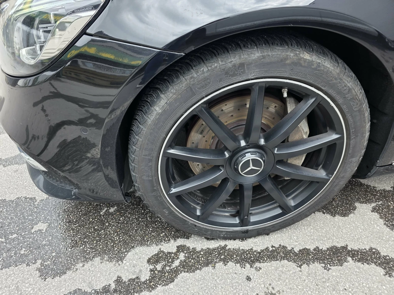 Mercedes-Benz S 400, снимка 9 - Автомобили и джипове - 55630243