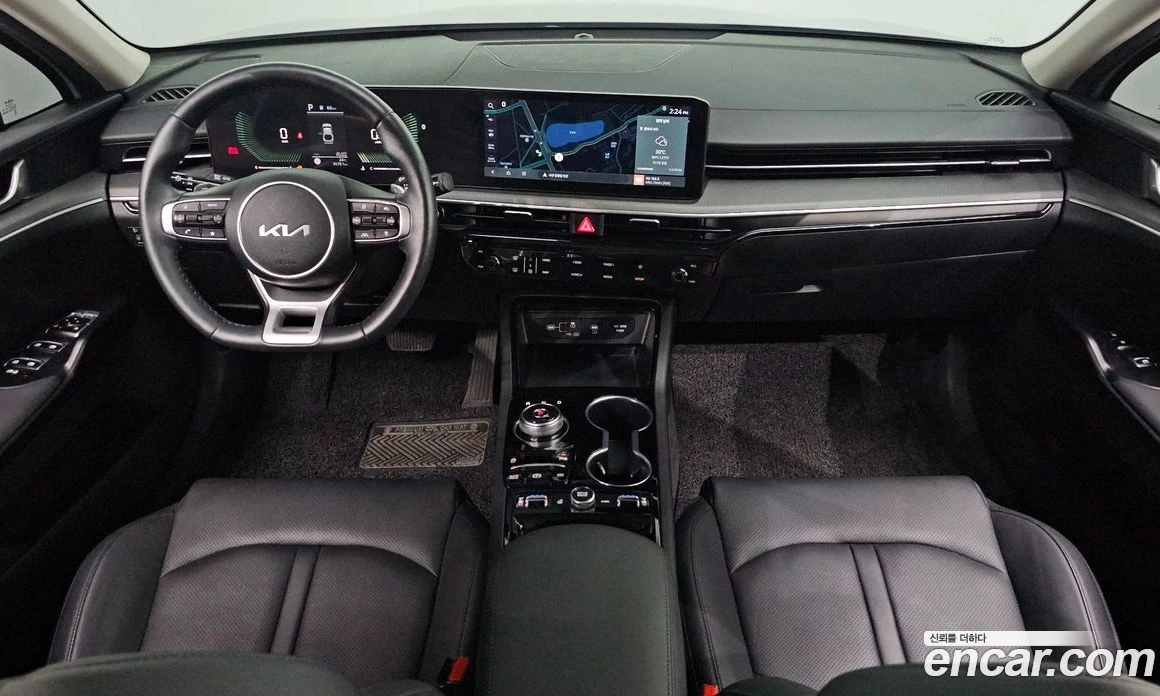Kia K5 1.6 Turbo Prestige, снимка 10 - Автомобили и джипове - 55669005