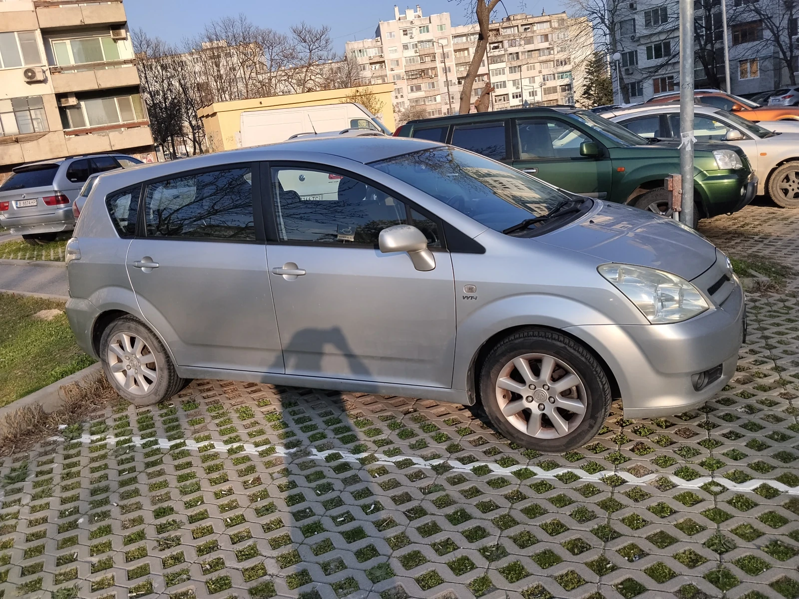 Toyota Corolla verso