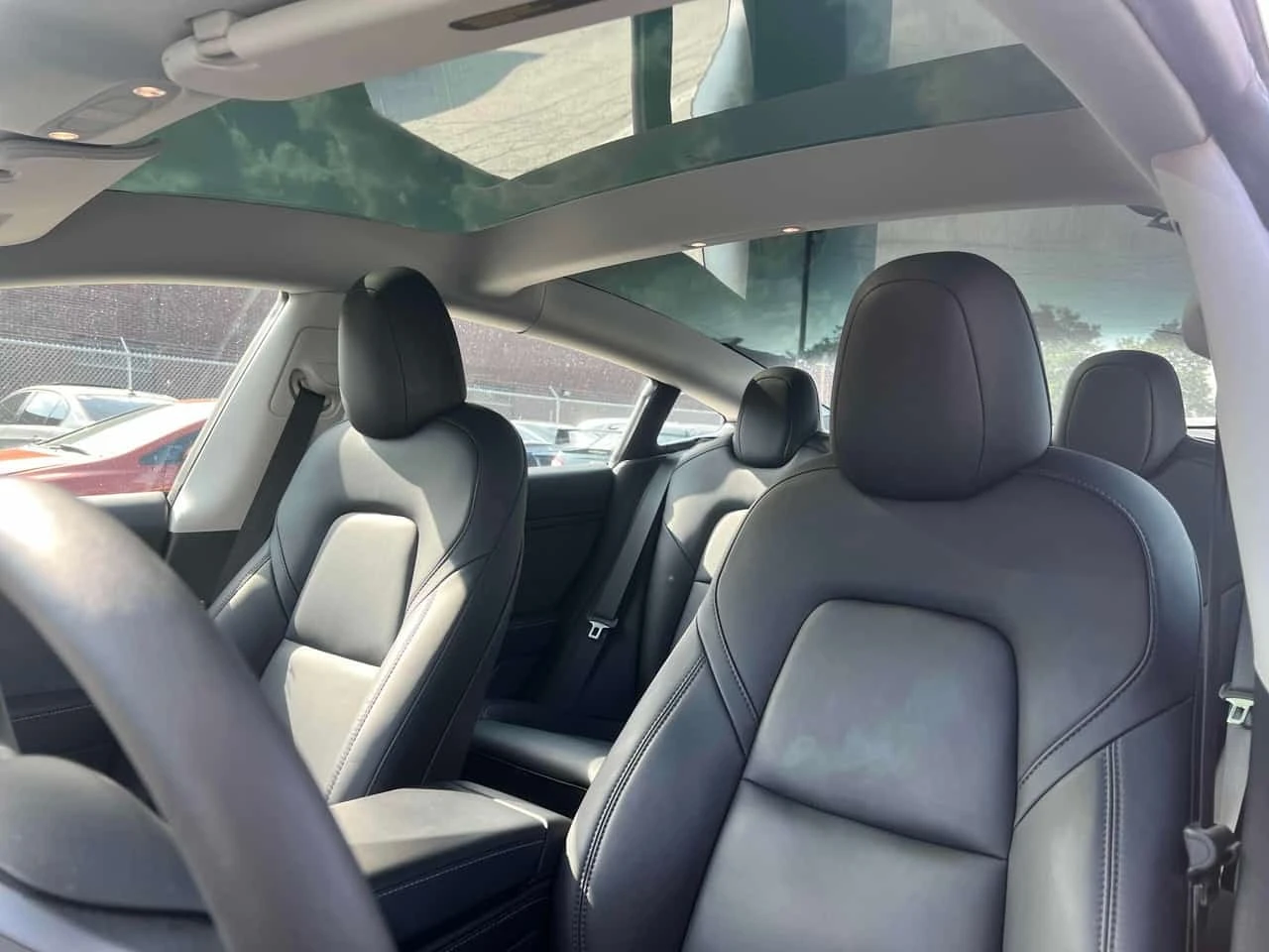 Tesla Model 3 * Standard Range * CARFAX * ОПЦИЯ ЗА ФИНАНСИРАНЕ, снимка 8 - Автомобили и джипове - 55788821