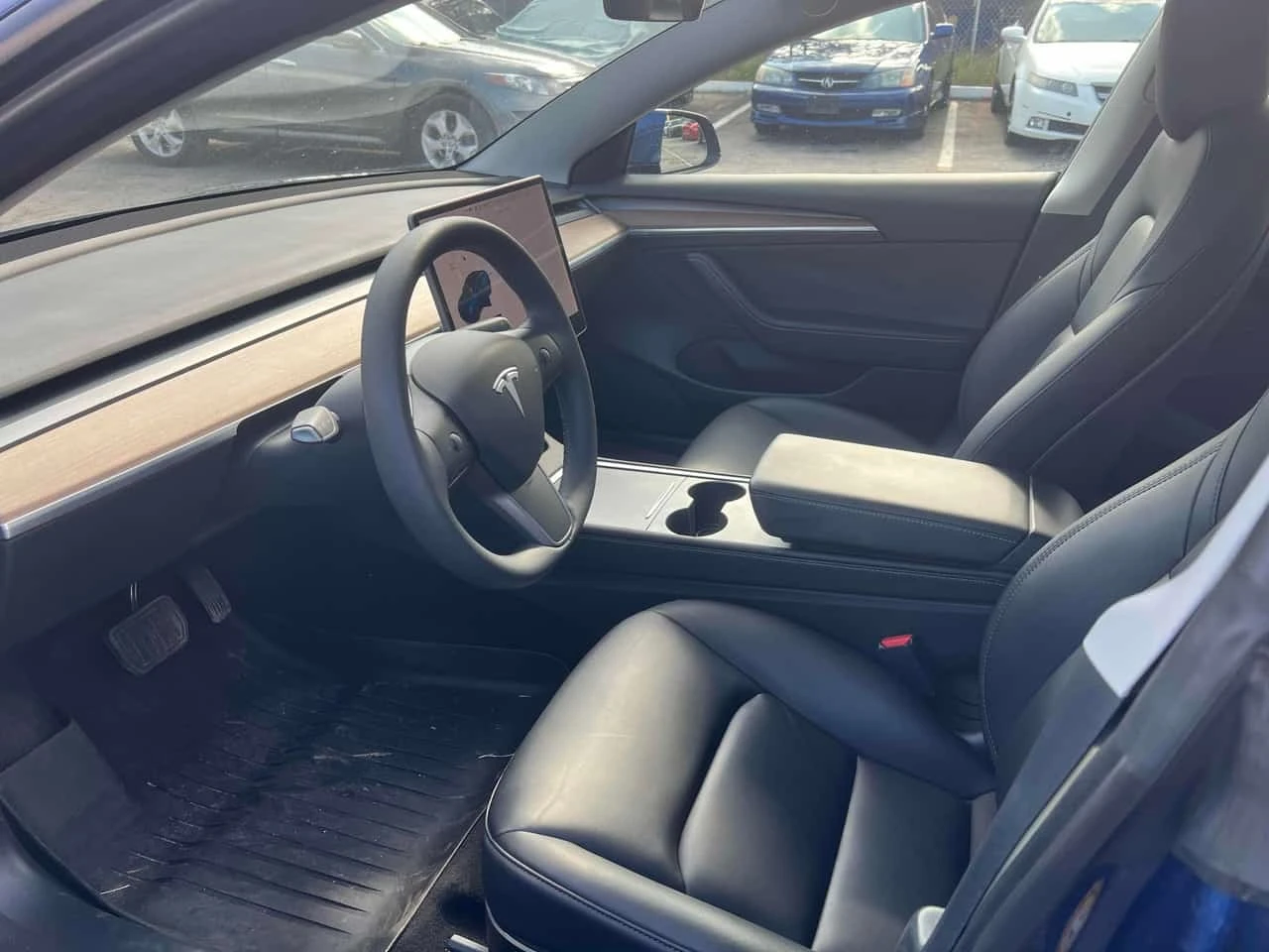 Tesla Model 3 * Standard Range * CARFAX * ОПЦИЯ ЗА ФИНАНСИРАНЕ, снимка 5 - Автомобили и джипове - 55788821