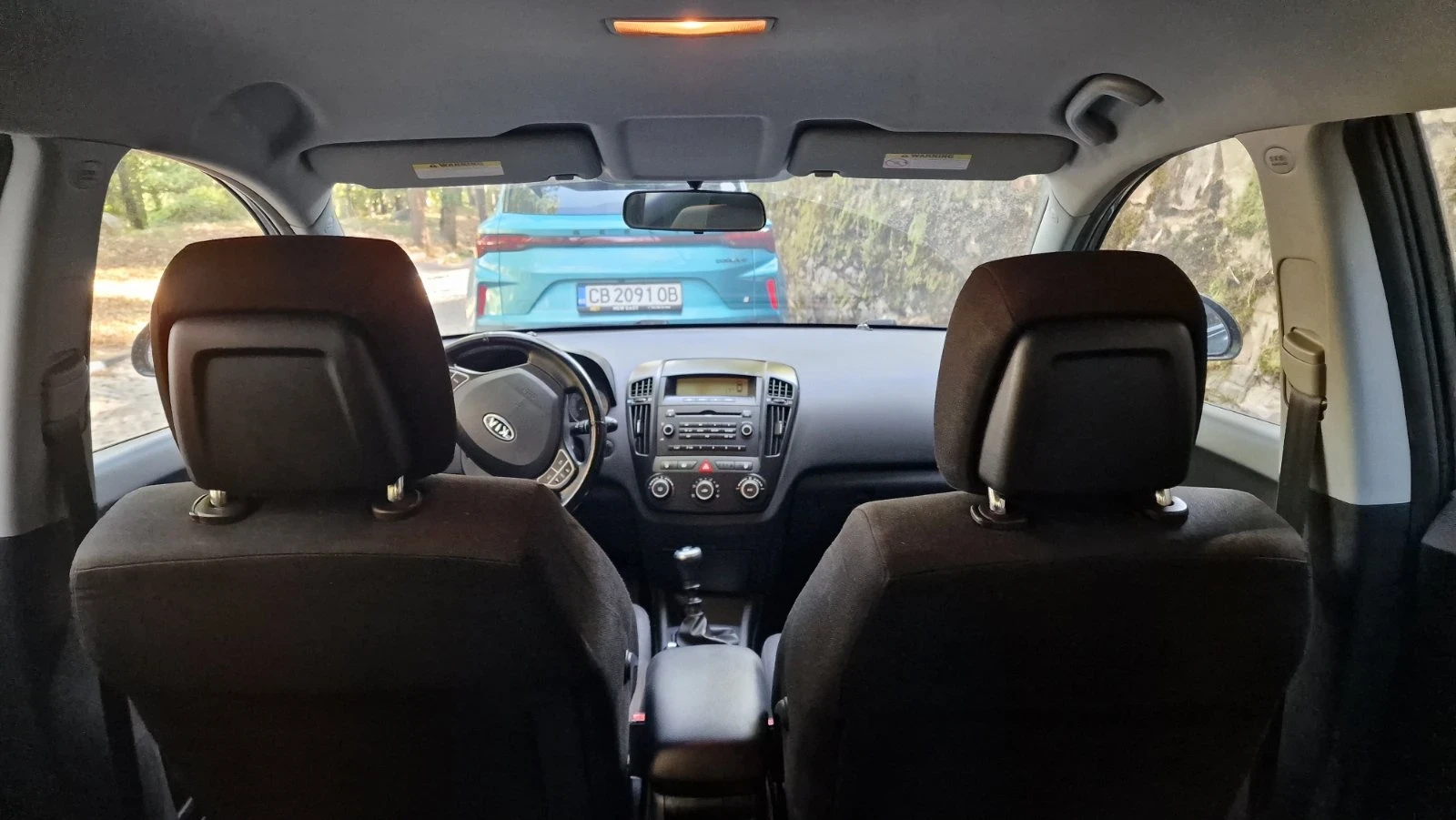 Kia Ceed, снимка 14 - Автомобили и джипове - 56123930