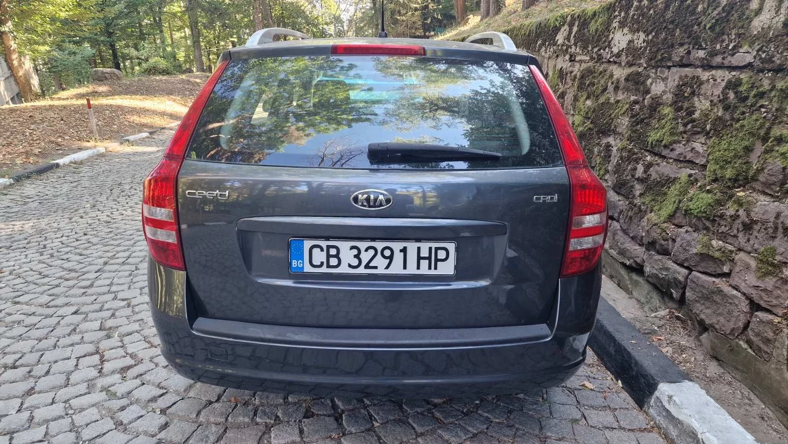 Kia Ceed, снимка 9 - Автомобили и джипове - 56123930