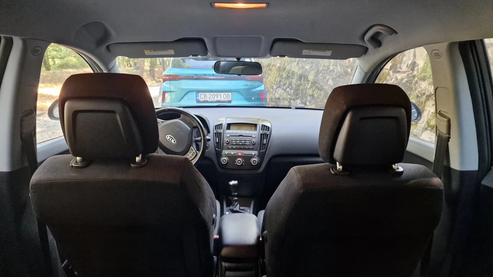 Kia Ceed, снимка 13 - Автомобили и джипове - 56123930