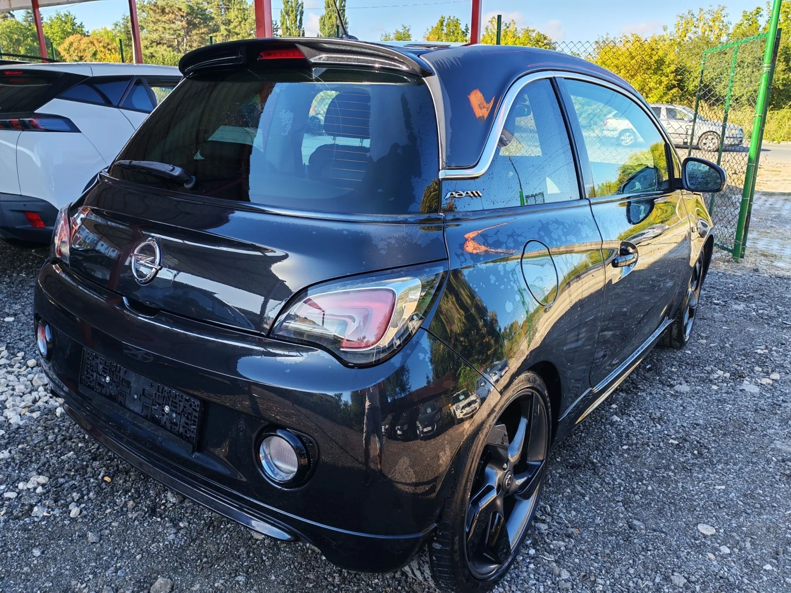Opel Adam 1.4 бензин 100 к. с. , снимка 6 - Автомобили и джипове - 56015041