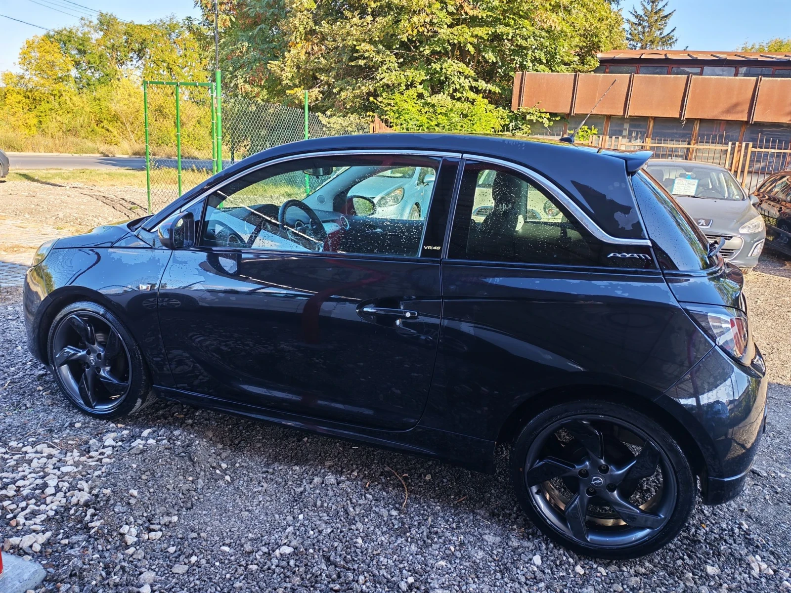 Opel Adam 1.4 бензин 100 к. с. , снимка 3 - Автомобили и джипове - 56015041
