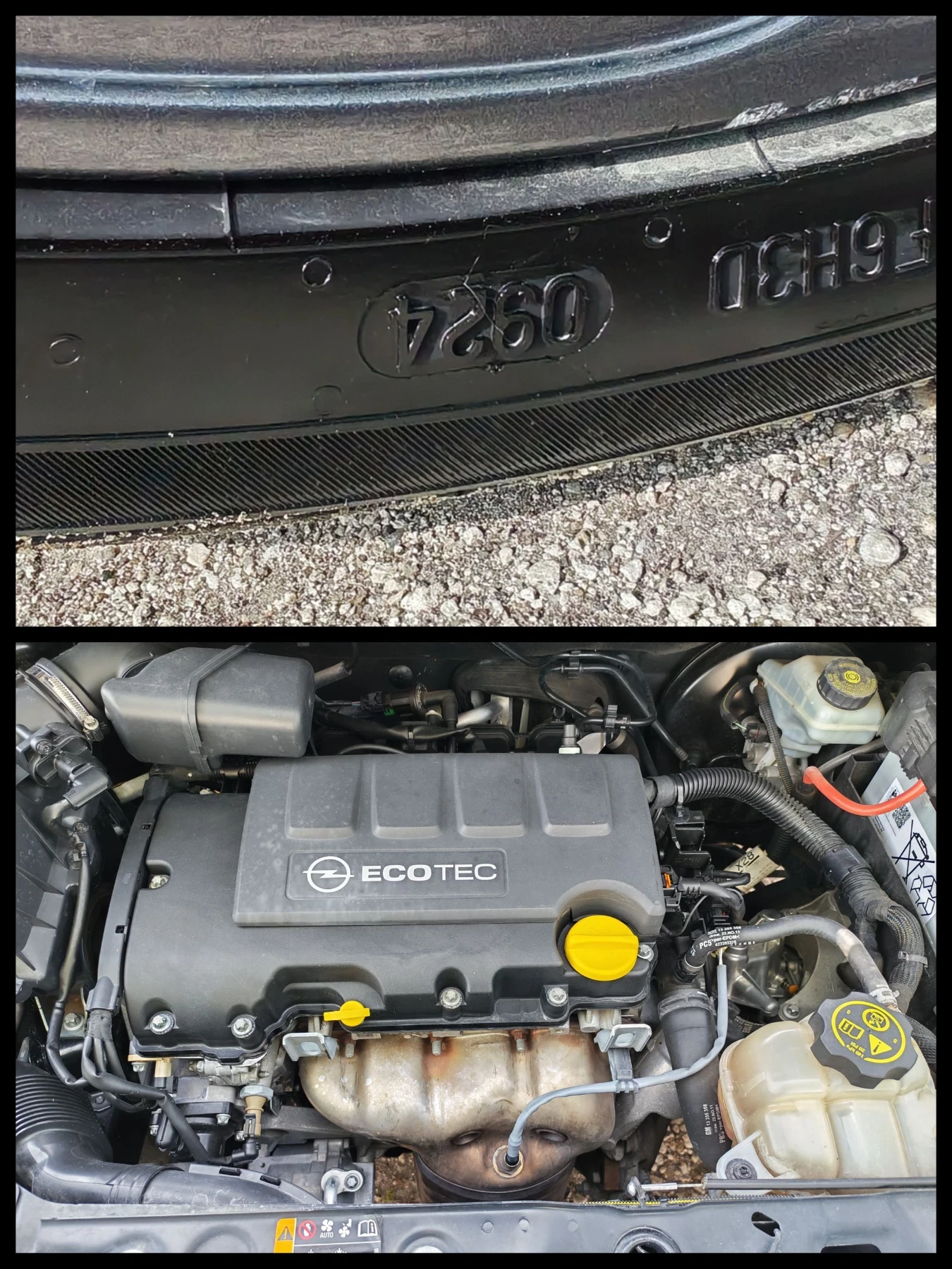 Opel Adam 1.4 бензин 100 к. с. , снимка 15 - Автомобили и джипове - 56015041