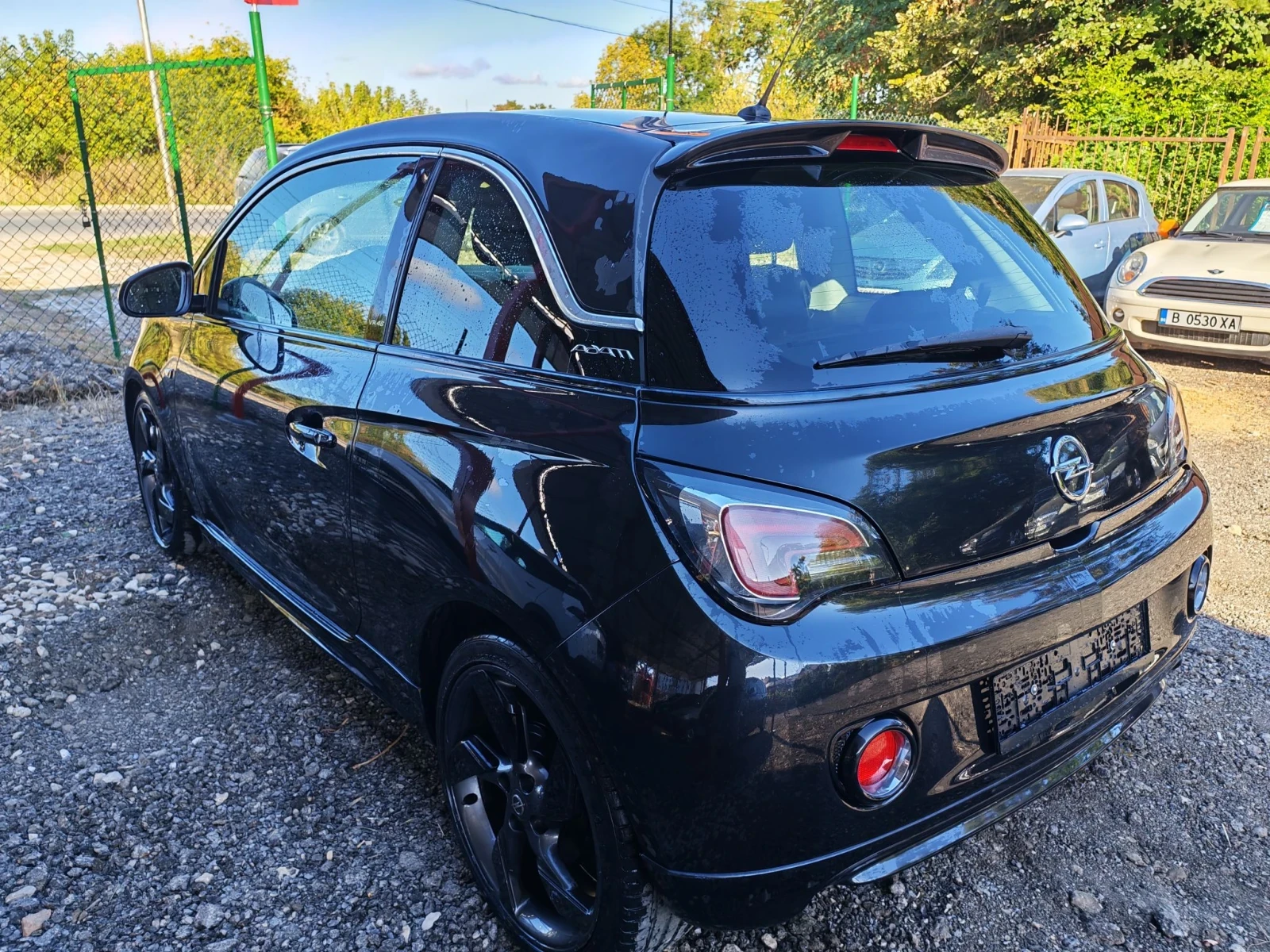 Opel Adam 1.4 бензин 100 к. с. , снимка 4 - Автомобили и джипове - 56015041