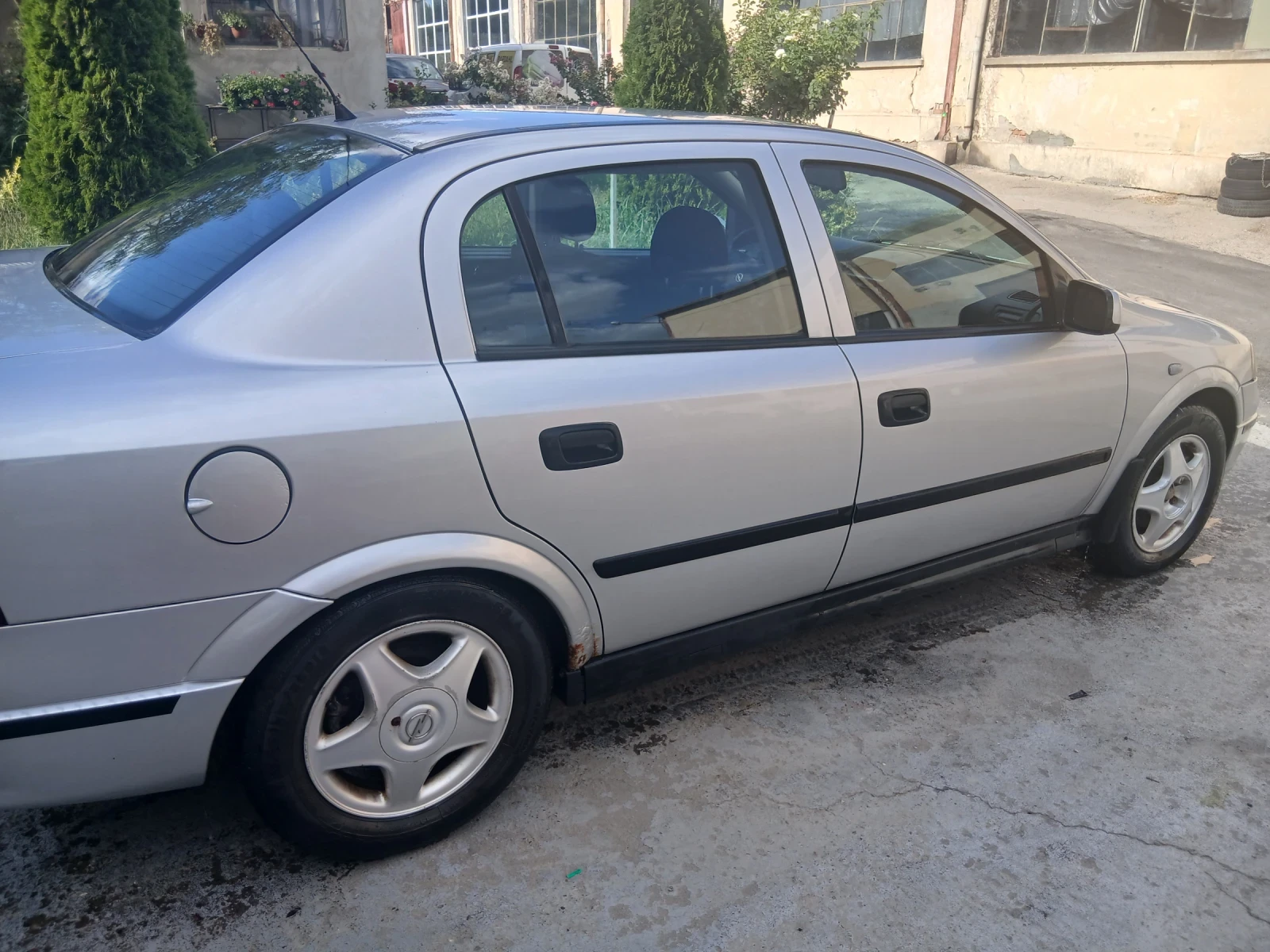 Opel Astra, снимка 4 - Автомобили и джипове - 56183483