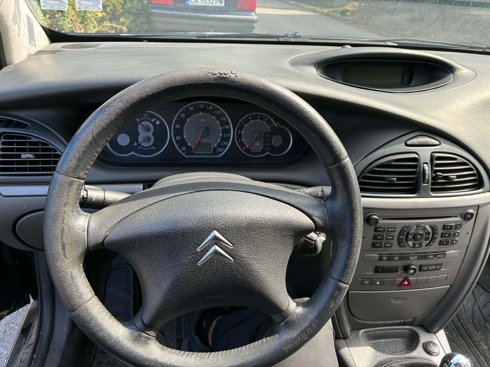 Citroen C5, снимка 8 - Автомобили и джипове - 56246572