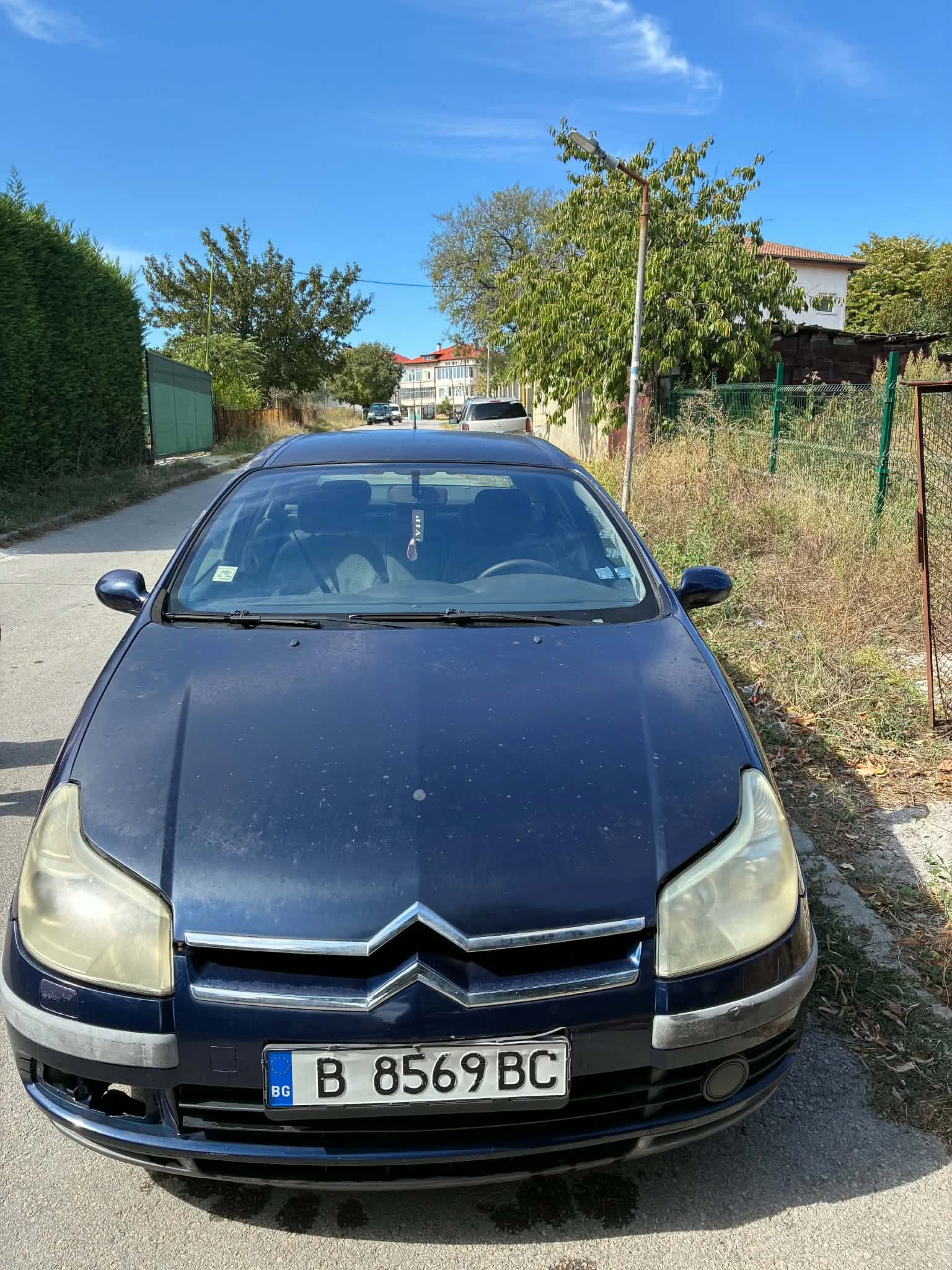 Citroen C5
