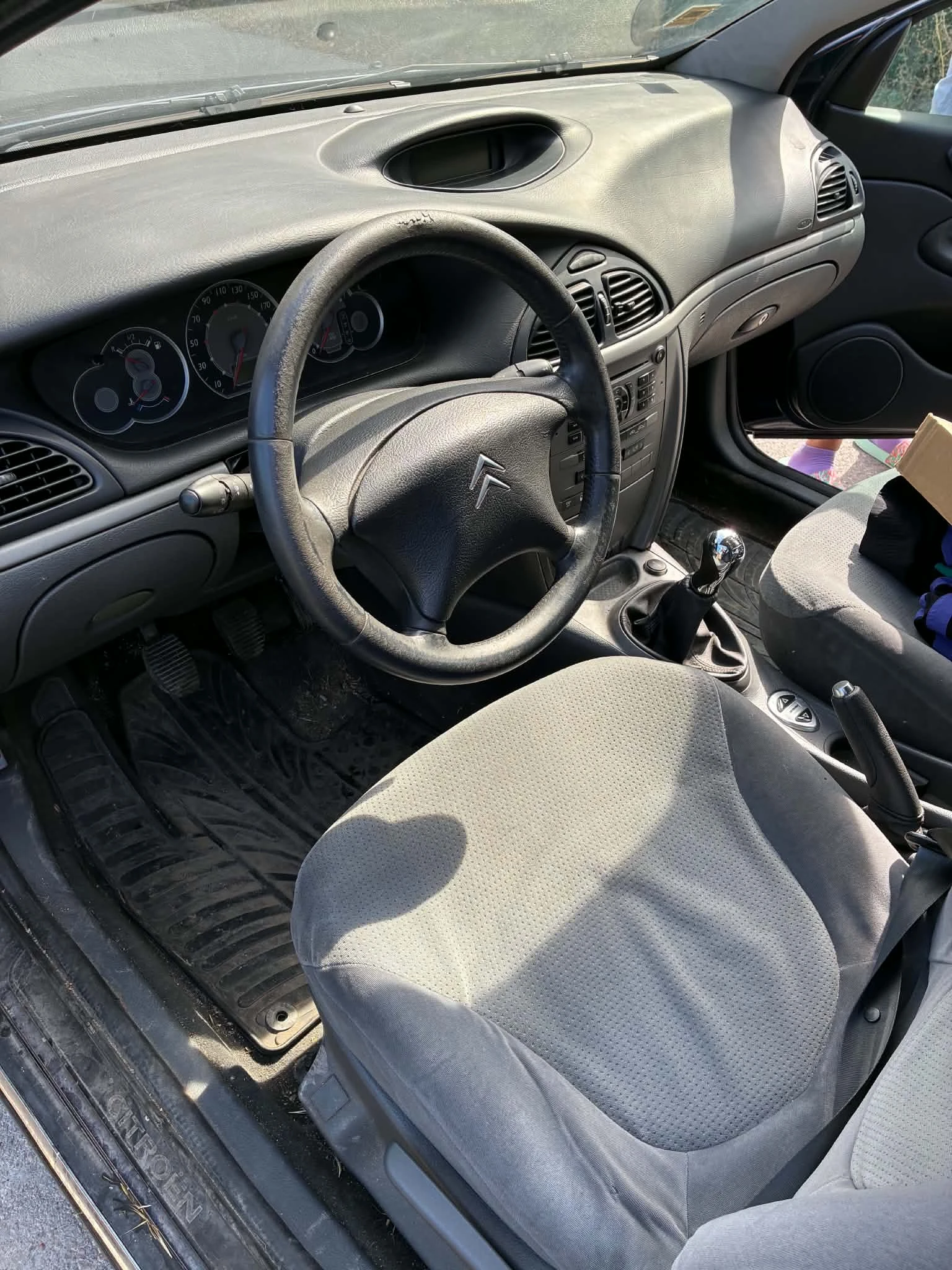 Citroen C5, снимка 5 - Автомобили и джипове - 56246572