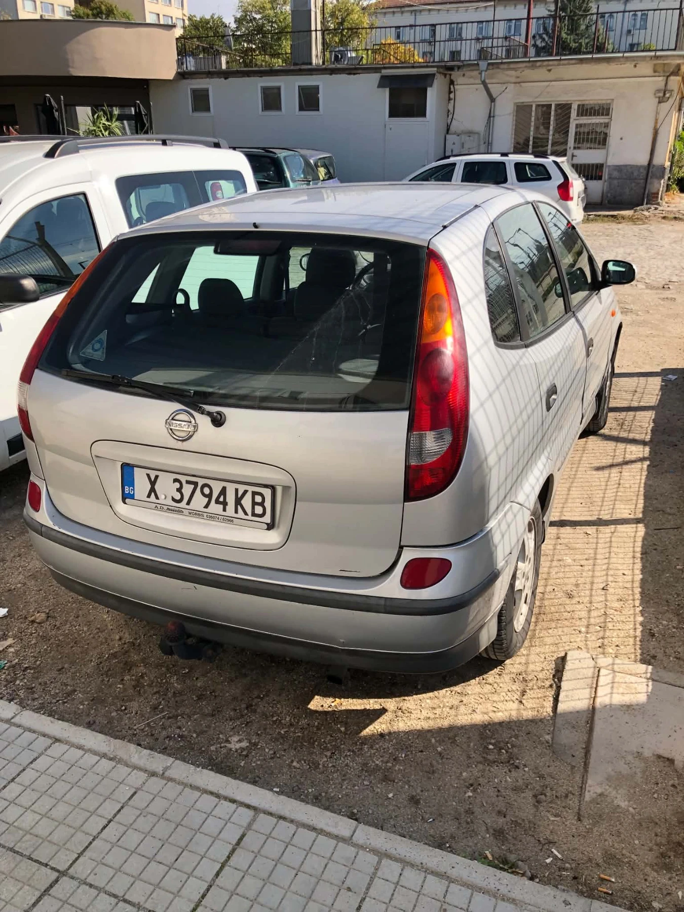 Nissan Almera tino | Mobile.bg � ����������� 4