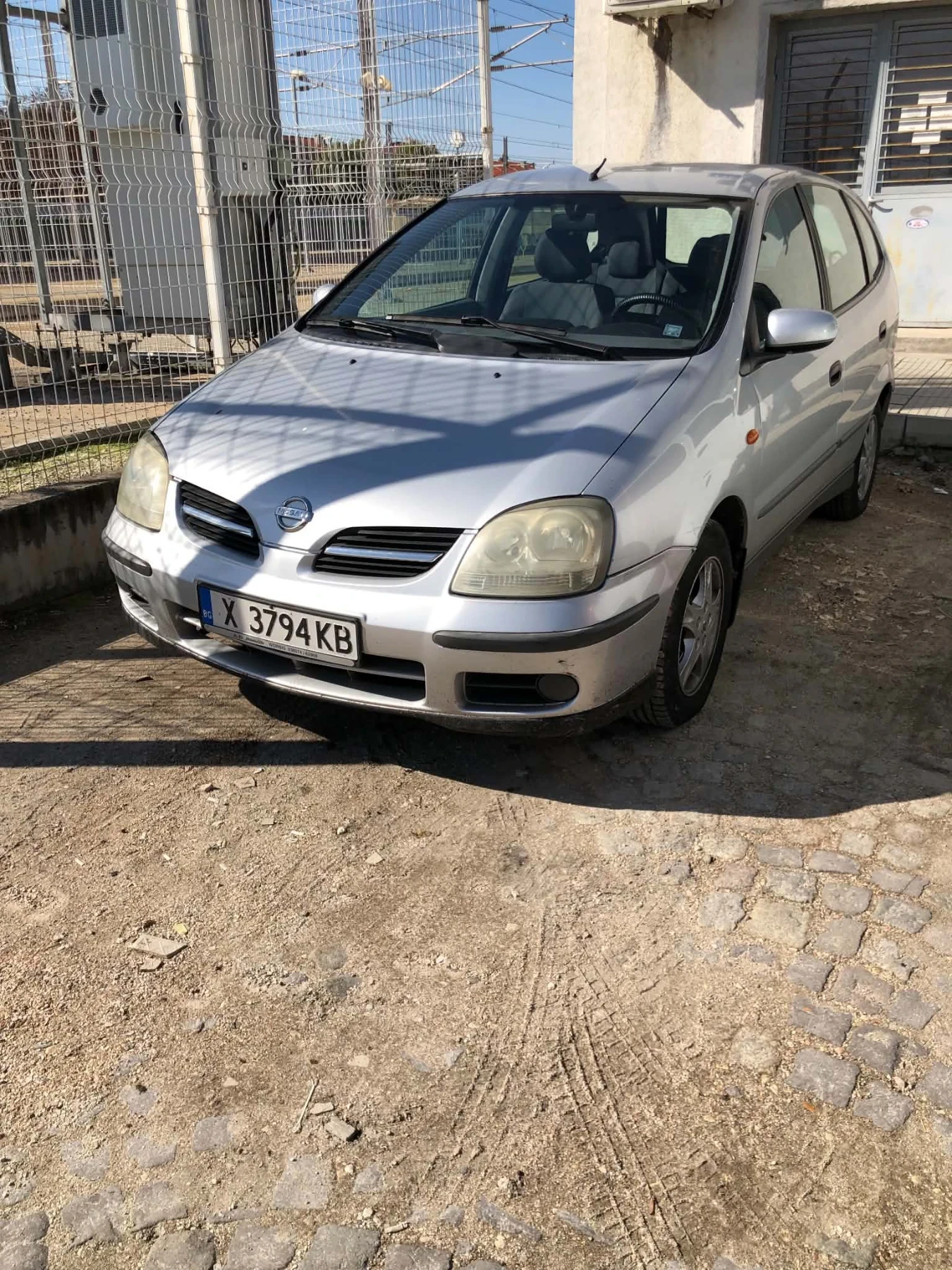 Nissan Almera tino | Mobile.bg � ����������� 2