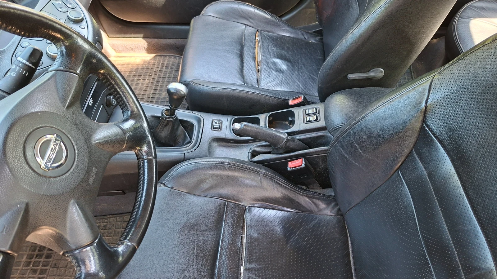 Nissan Primera Седан, снимка 7 - Автомобили и джипове - 56585166
