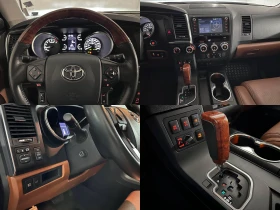 Toyota Sequoia 5.7 V8 4x4 Platinum* 26000km* НАЛИЧНА, снимка 8