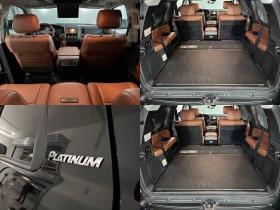 Toyota Sequoia 5.7 V8 4x4 Platinum* 26000km* НАЛИЧНА, снимка 14