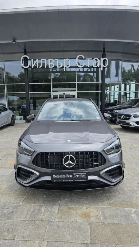 Mercedes-Benz GLA 35 4MATIC, снимка 2