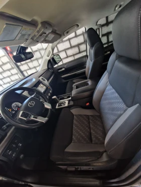 Toyota Tundra 5.7, TRD 4x4, , N1, ФЕЙСЛИФТ!!! 79х.км!!!евро 6, снимка 13