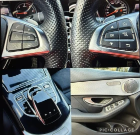 Mercedes-Benz GLC 220 GLC 250 AMG COUPE 4M, 181000км, КАТО НОВ !, снимка 12