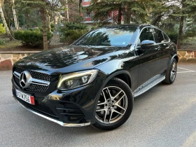 Mercedes-Benz GLC 220 GLC 250 AMG COUPE 4M, 181000км, КАТО НОВ !, снимка 2