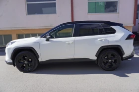 Toyota Rav4 2.5i Hybrid AWD-i Exclusive/БЯЛА ПЕРЛА, снимка 2