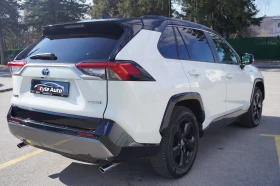 Toyota Rav4 2.5i Hybrid AWD-i Exclusive/БЯЛА ПЕРЛА, снимка 5